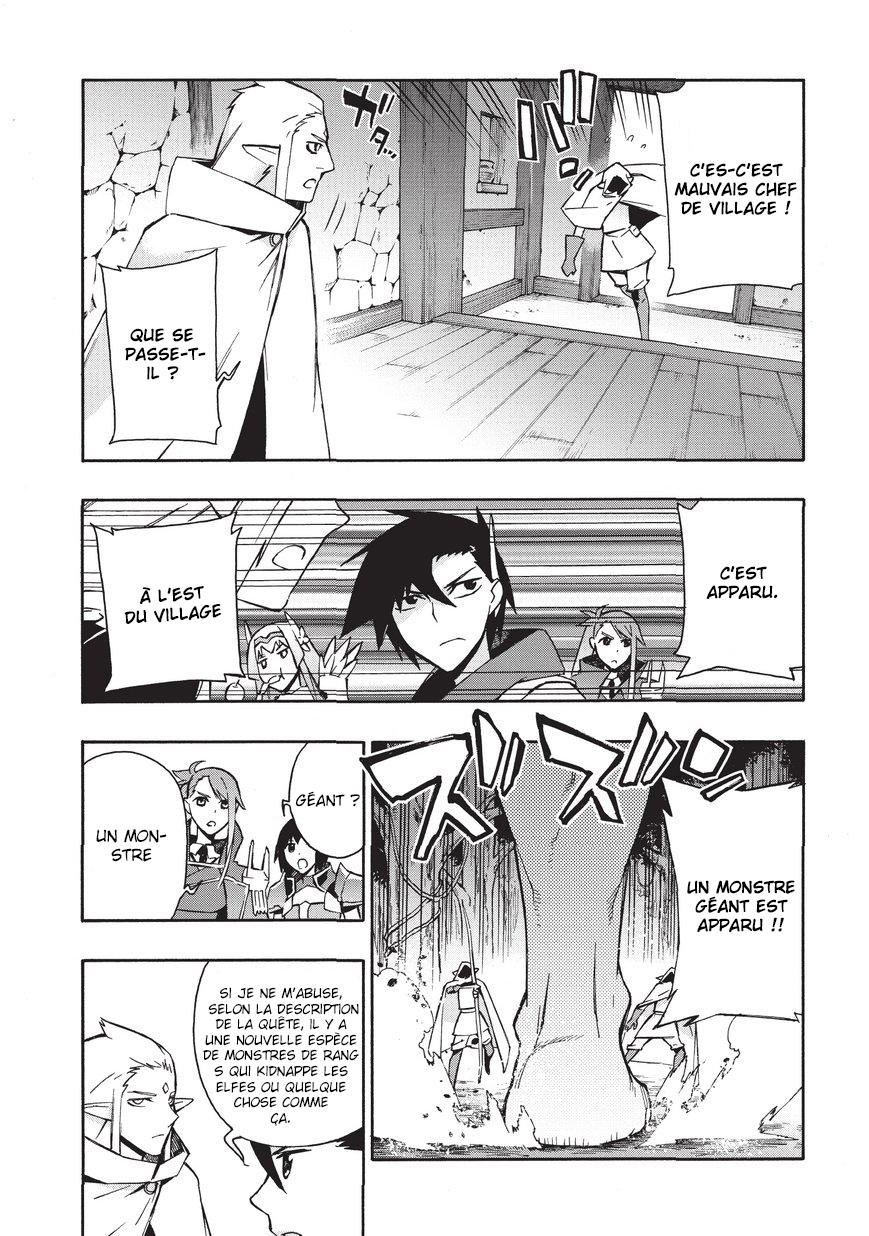 Read Kuro no Shoukanshi FR Manga Online