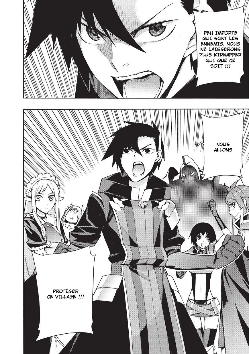 Read Kuro no Shoukanshi FR Manga Online