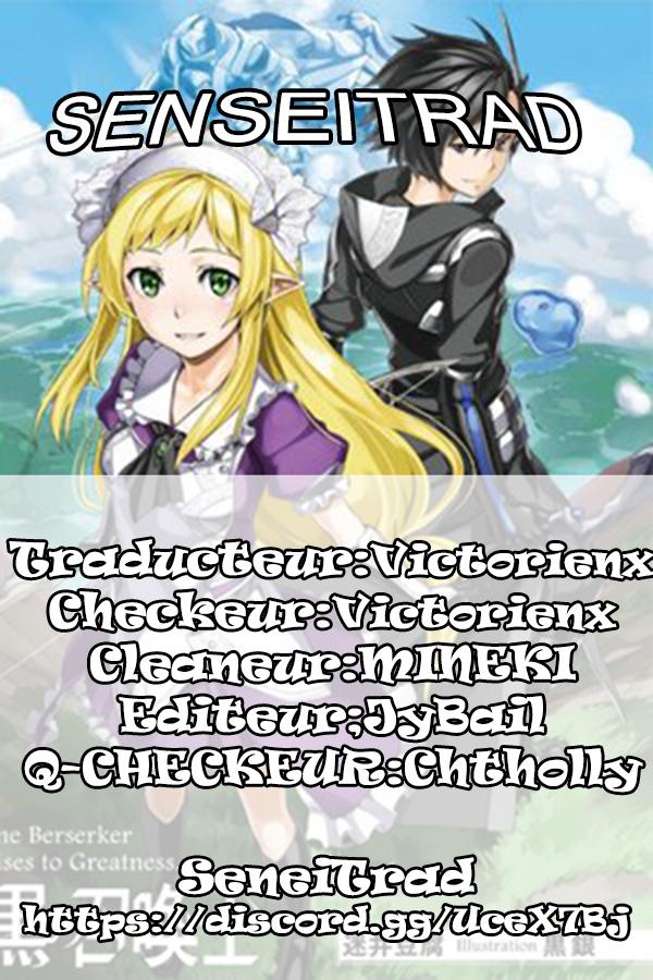 Read Kuro no Shoukanshi FR Manga Online