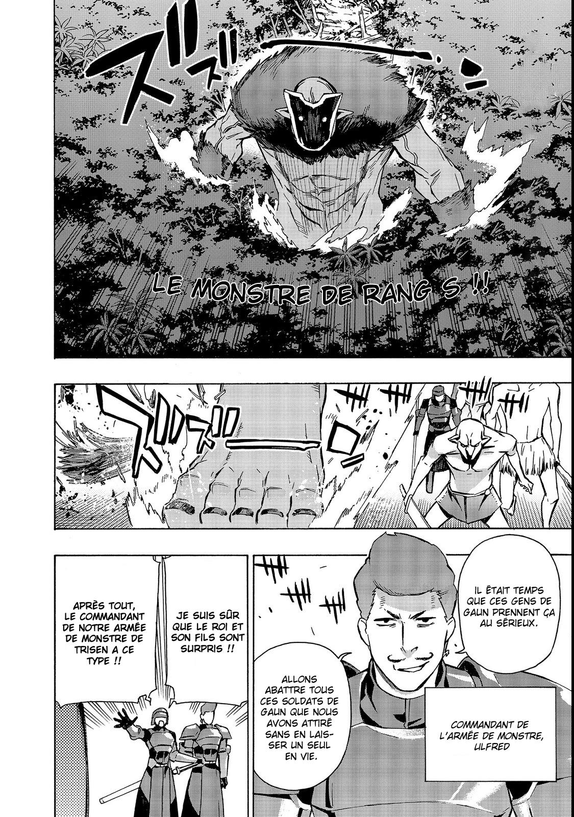 Read Kuro no Shoukanshi FR Manga Online