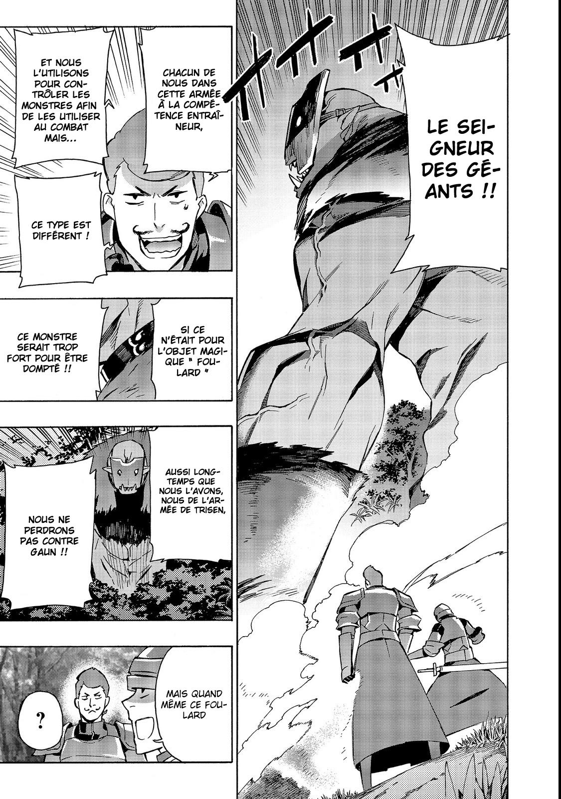 Read Kuro no Shoukanshi FR Manga Online