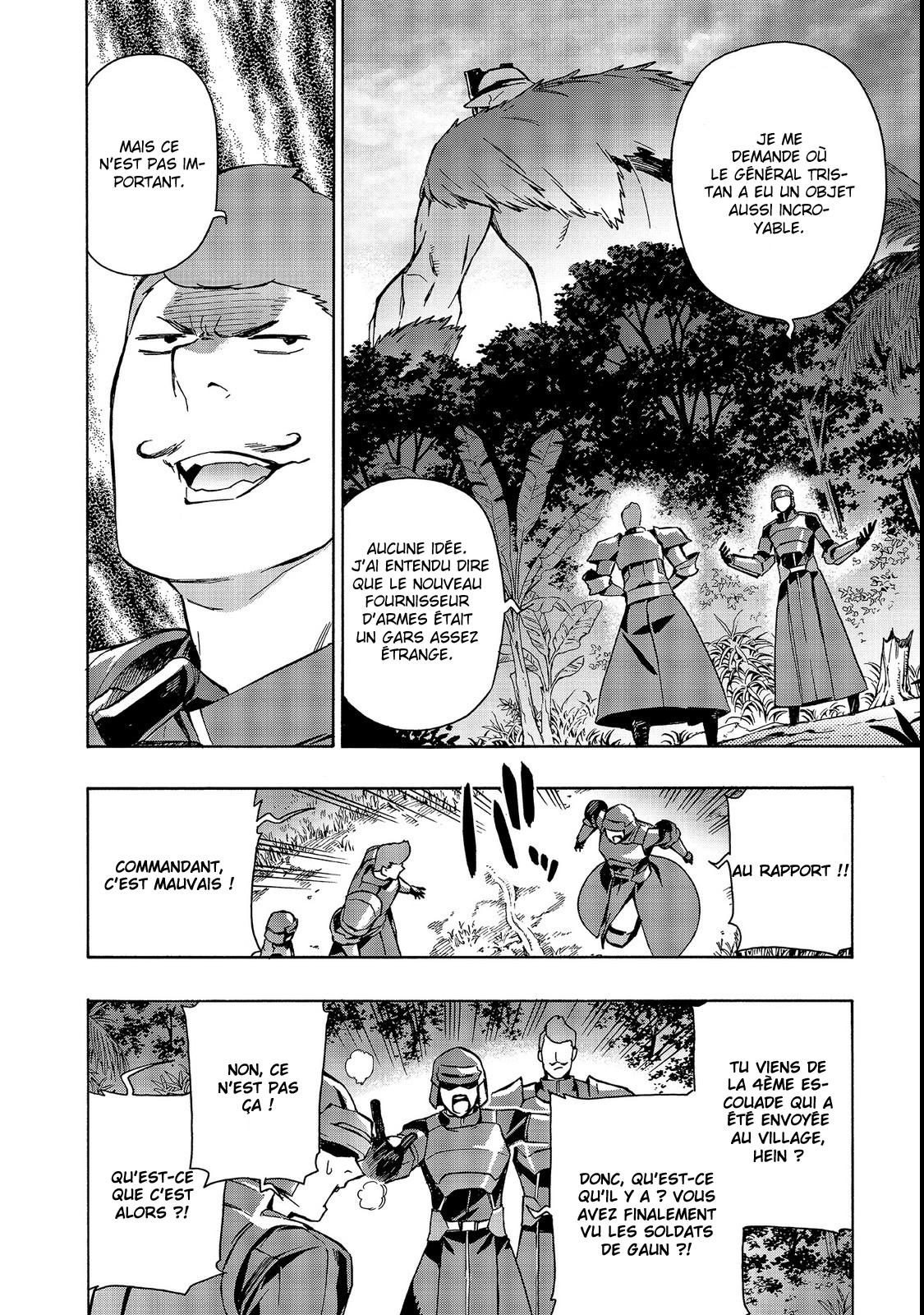 Read Kuro no Shoukanshi FR Manga Online