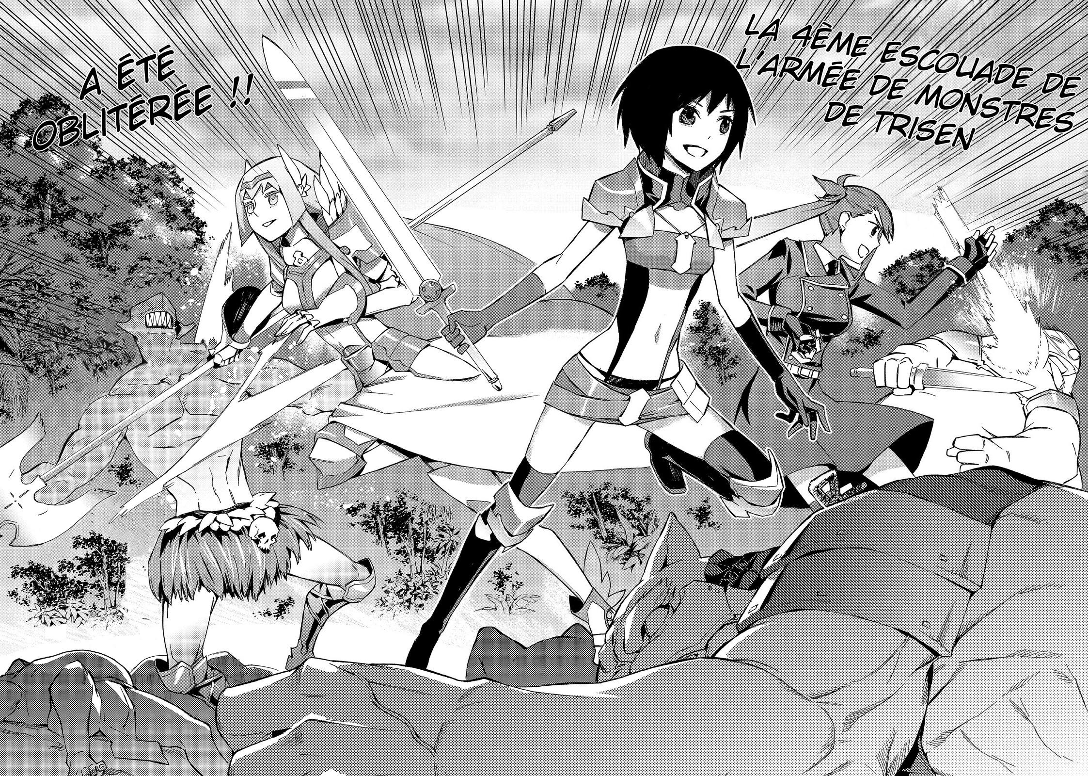 Read Kuro no Shoukanshi FR Manga Online