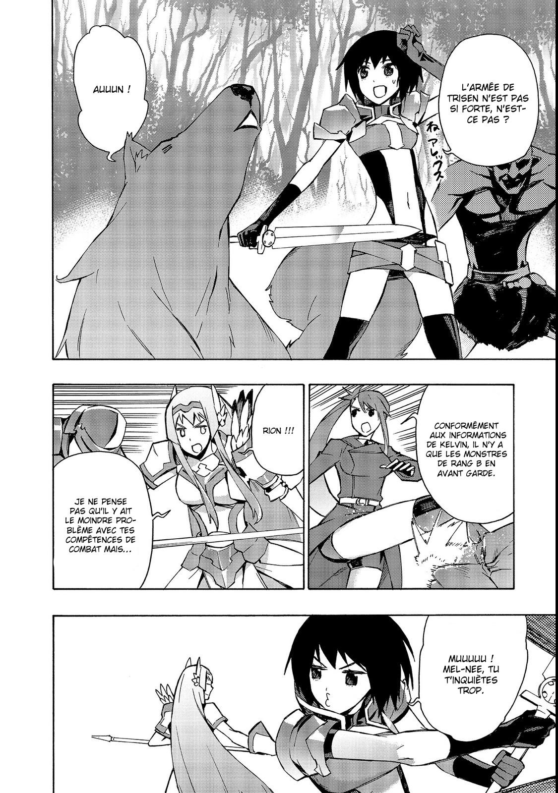 Read Kuro no Shoukanshi FR Manga Online