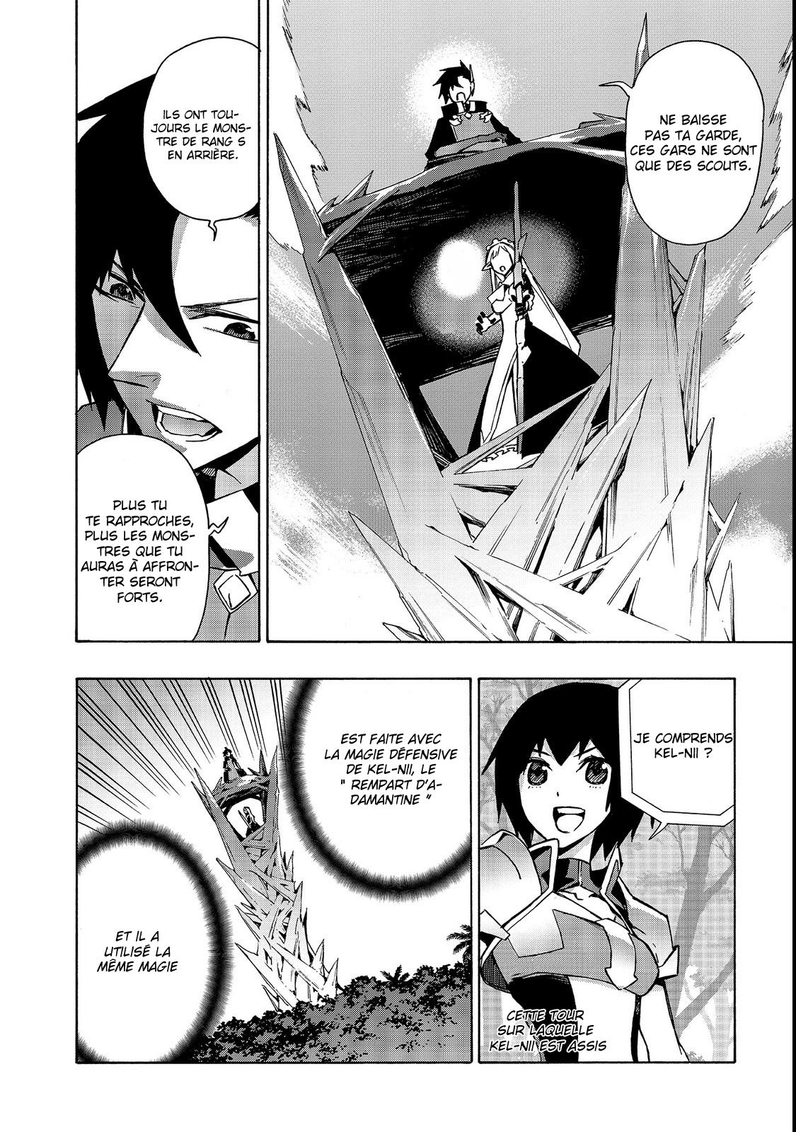 Read Kuro no Shoukanshi FR Manga Online