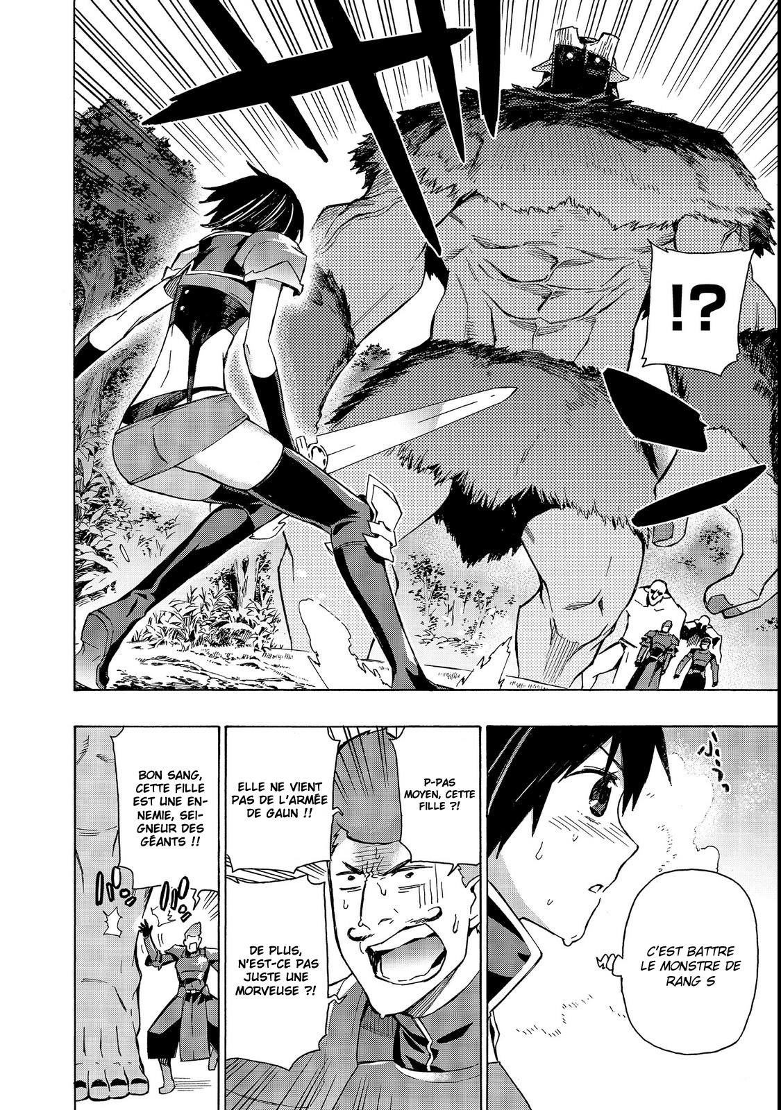 Read Kuro no Shoukanshi FR Manga Online