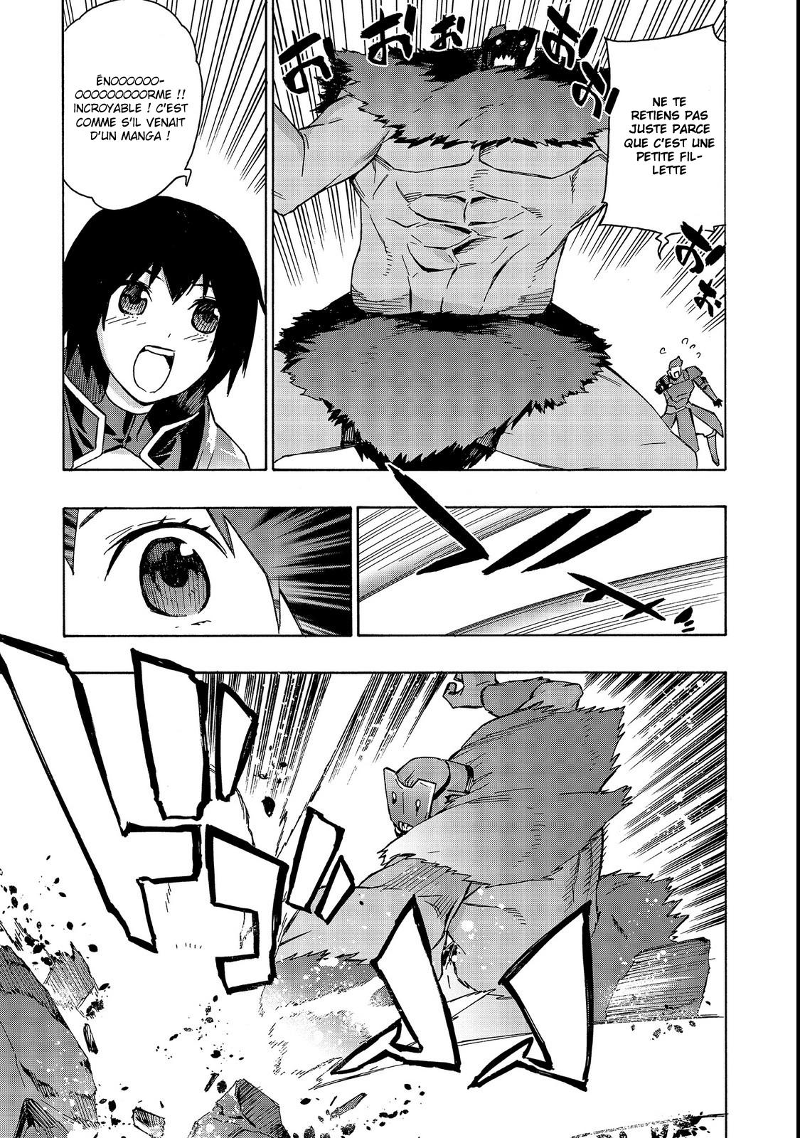Read Kuro no Shoukanshi FR Manga Online