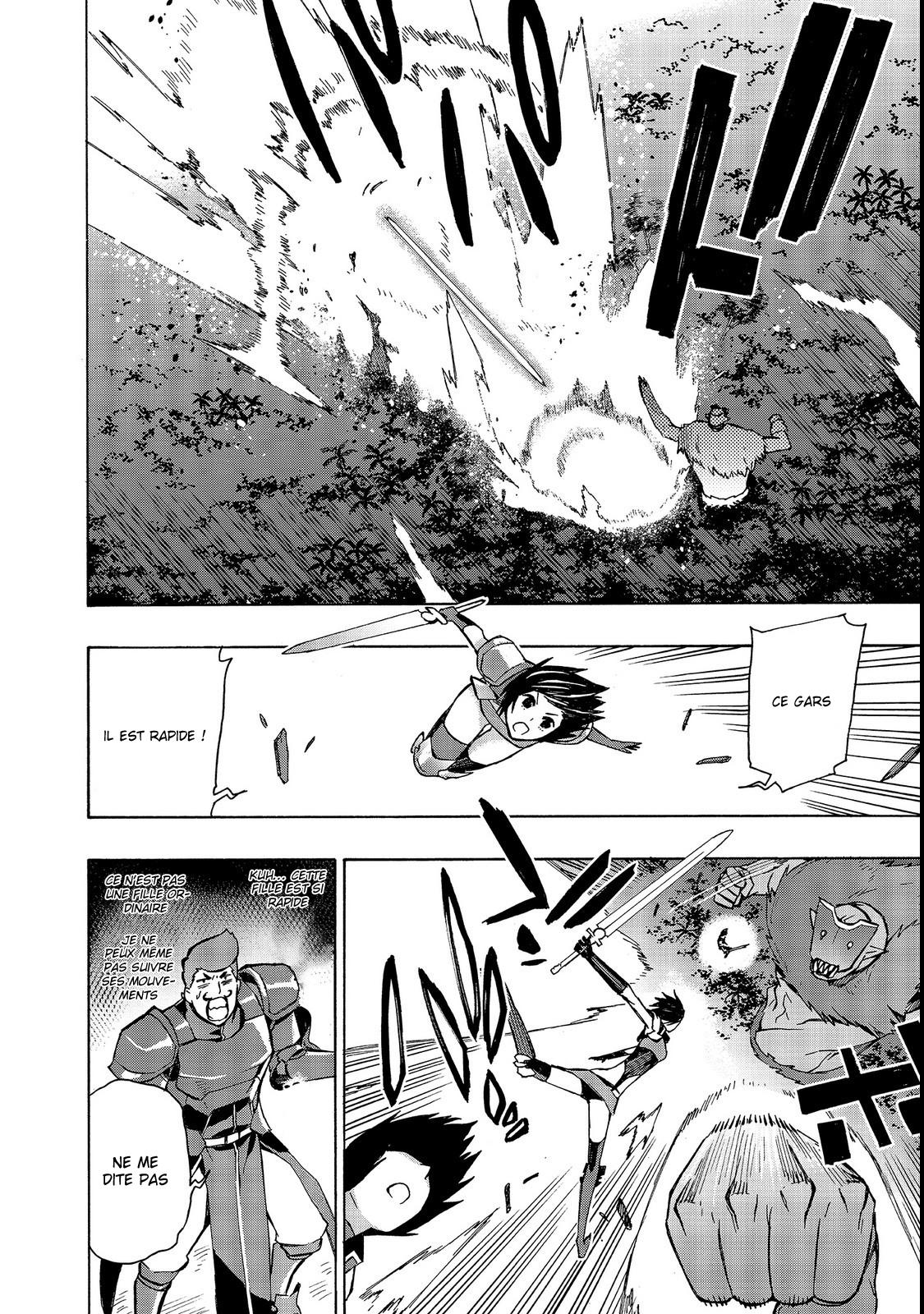 Read Kuro no Shoukanshi FR Manga Online