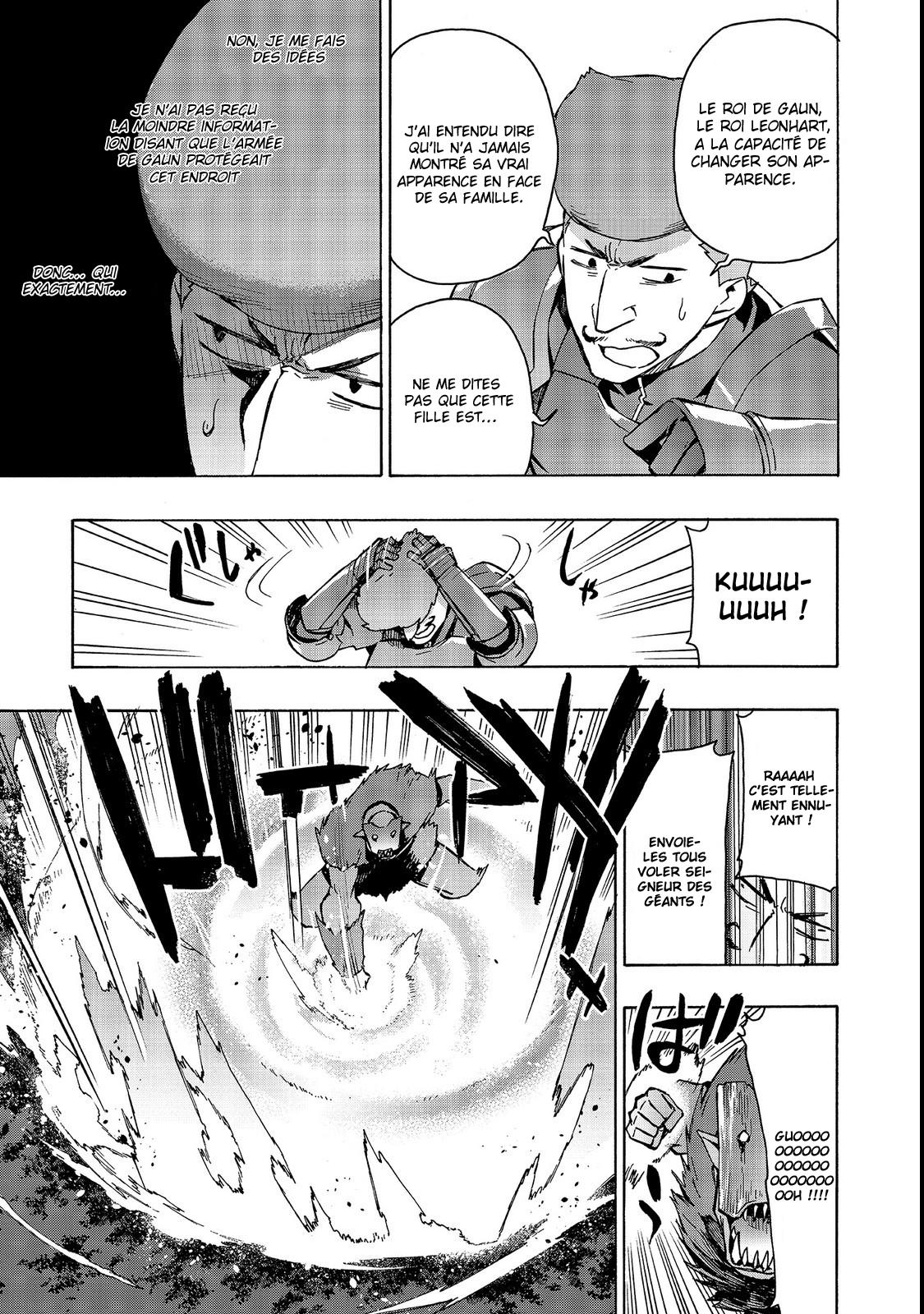 Read Kuro no Shoukanshi FR Manga Online