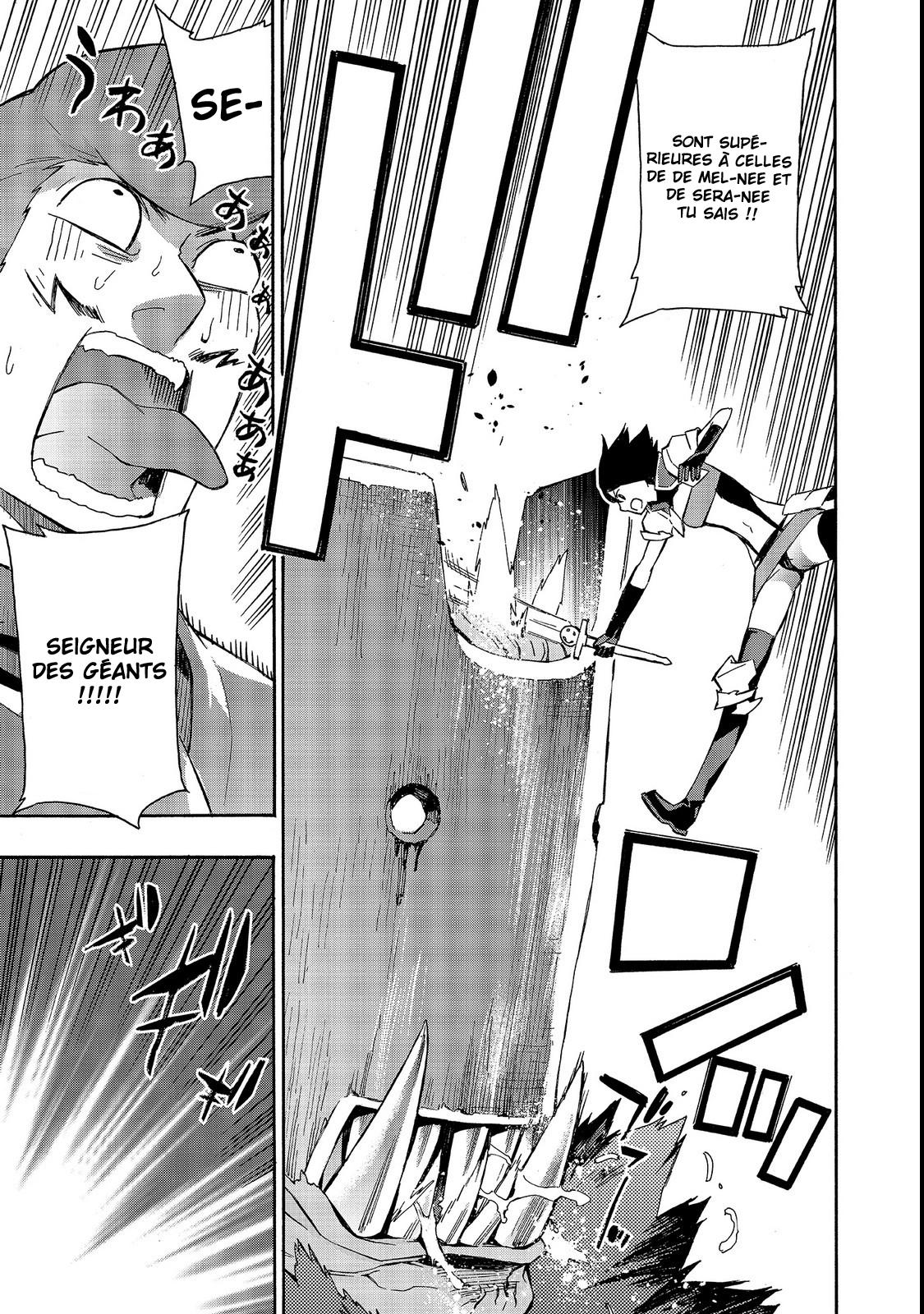 Read Kuro no Shoukanshi FR Manga Online