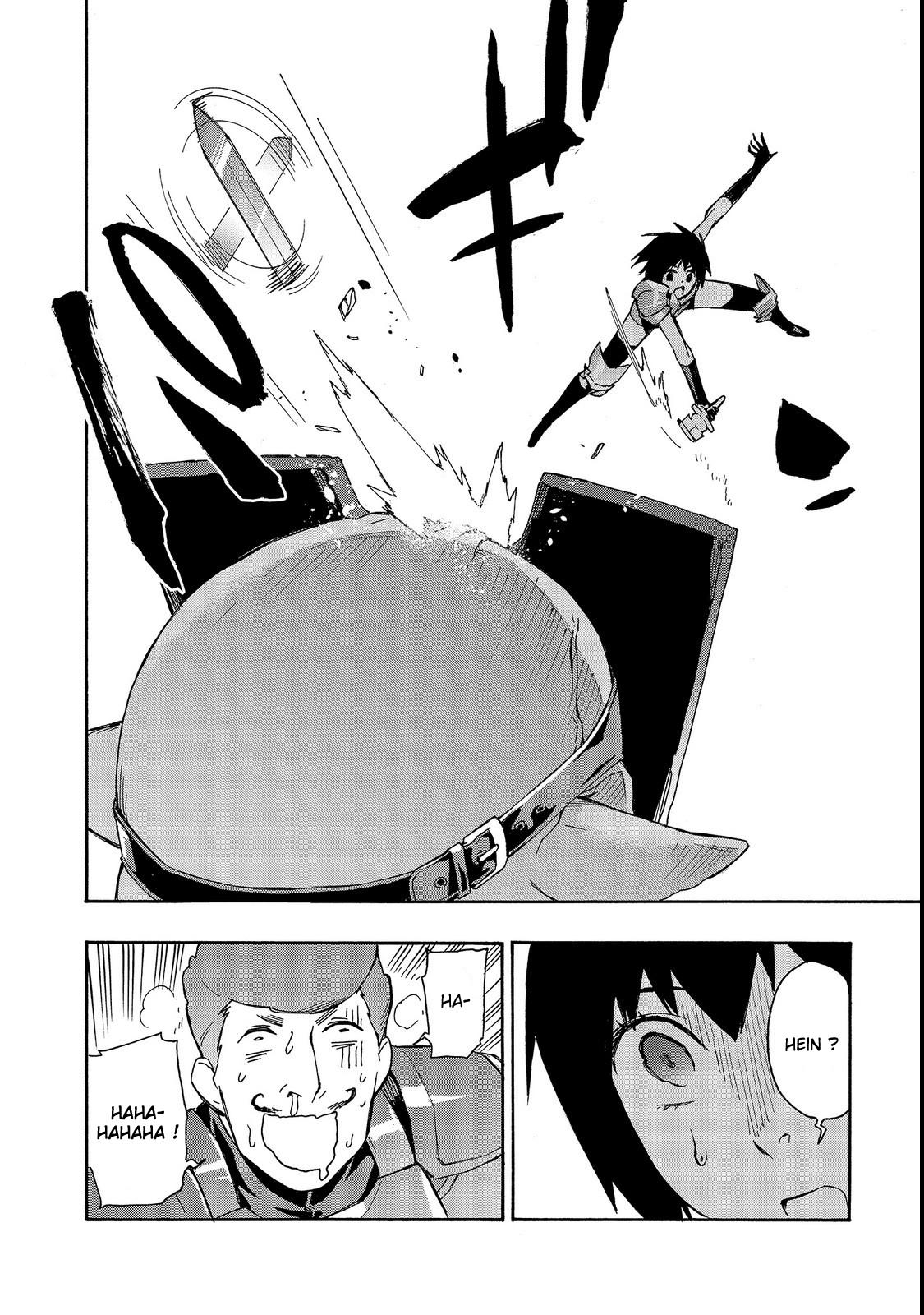 Read Kuro no Shoukanshi FR Manga Online