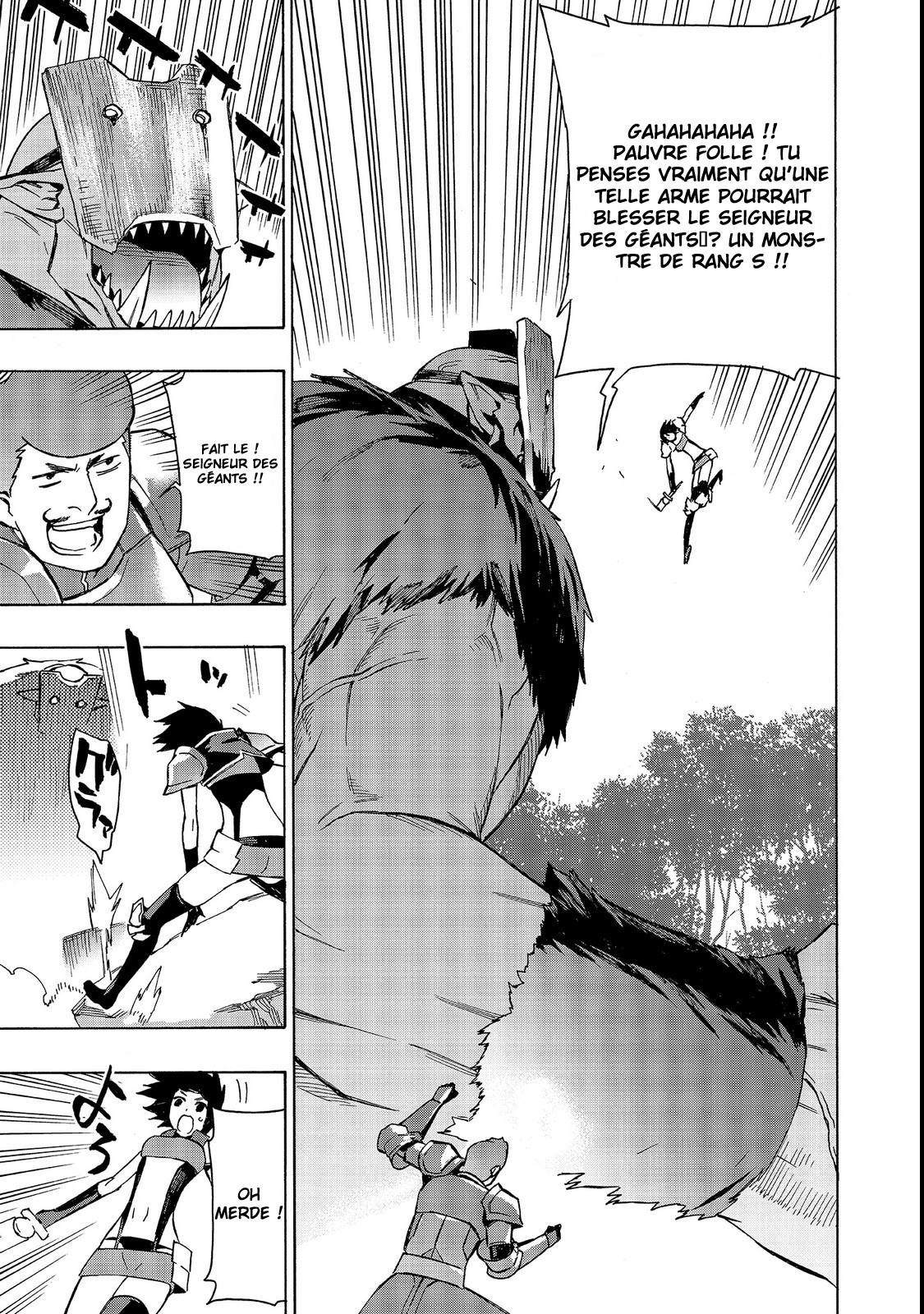 Read Kuro no Shoukanshi FR Manga Online