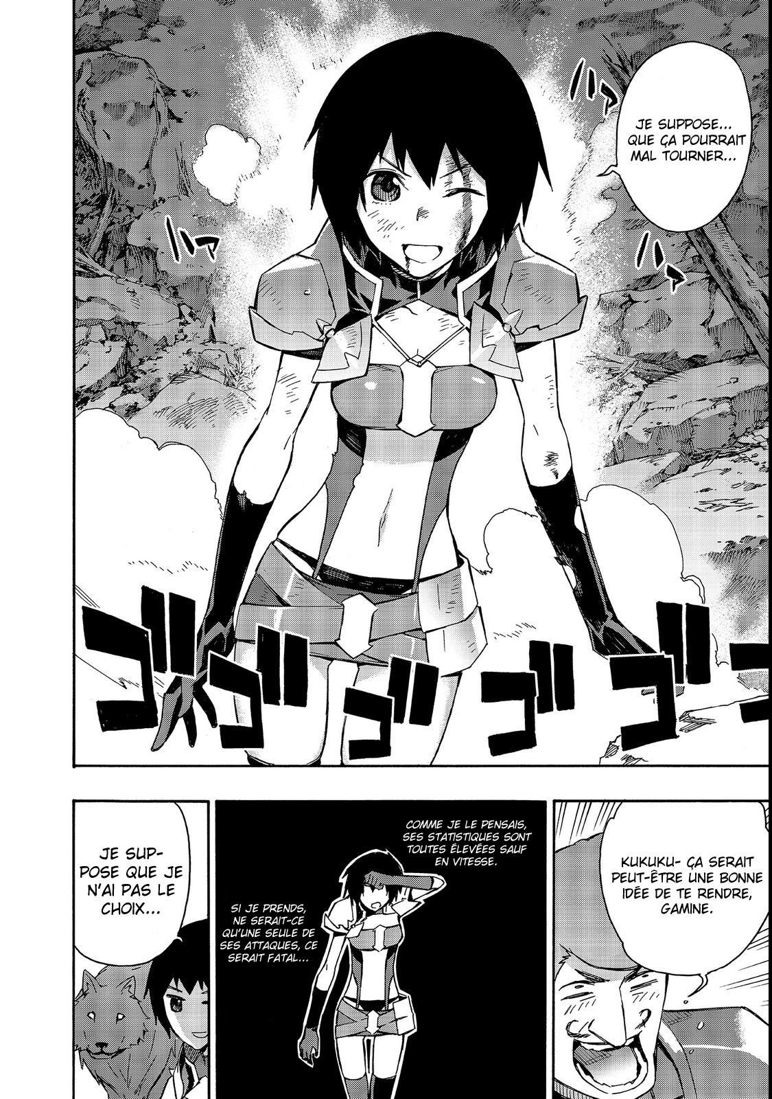 Read Kuro no Shoukanshi FR Manga Online