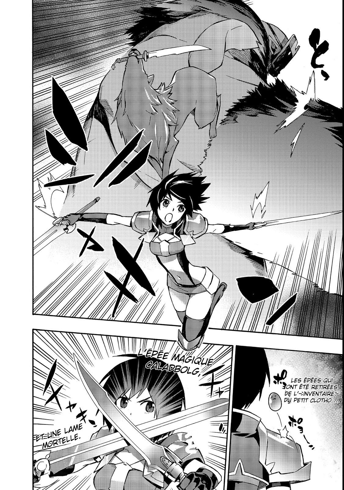Read Kuro no Shoukanshi FR Manga Online