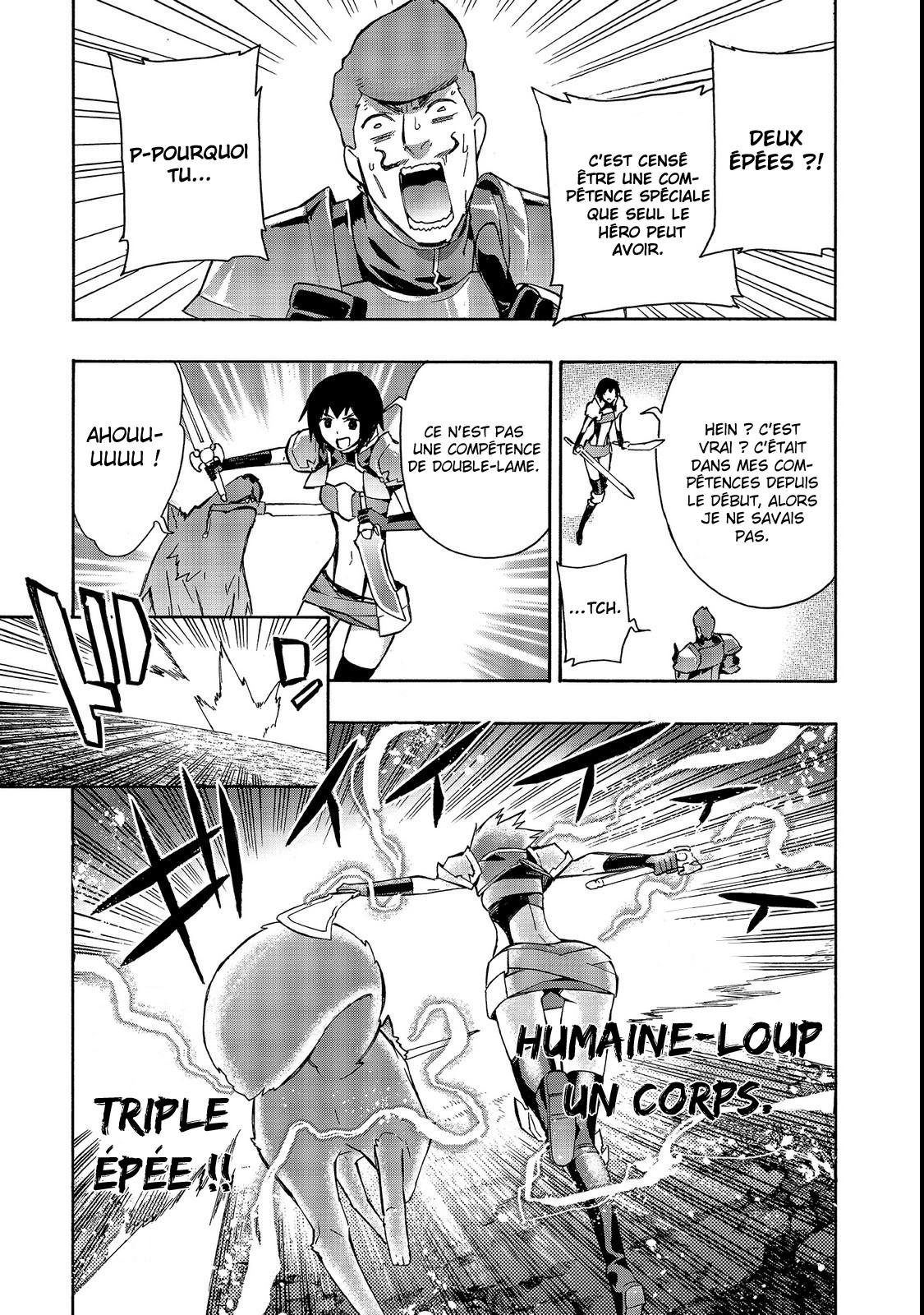 Read Kuro no Shoukanshi FR Manga Online