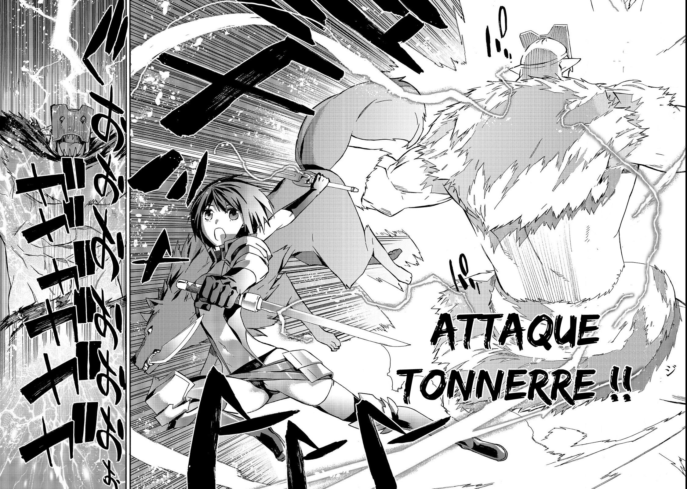 Read Kuro no Shoukanshi FR Manga Online