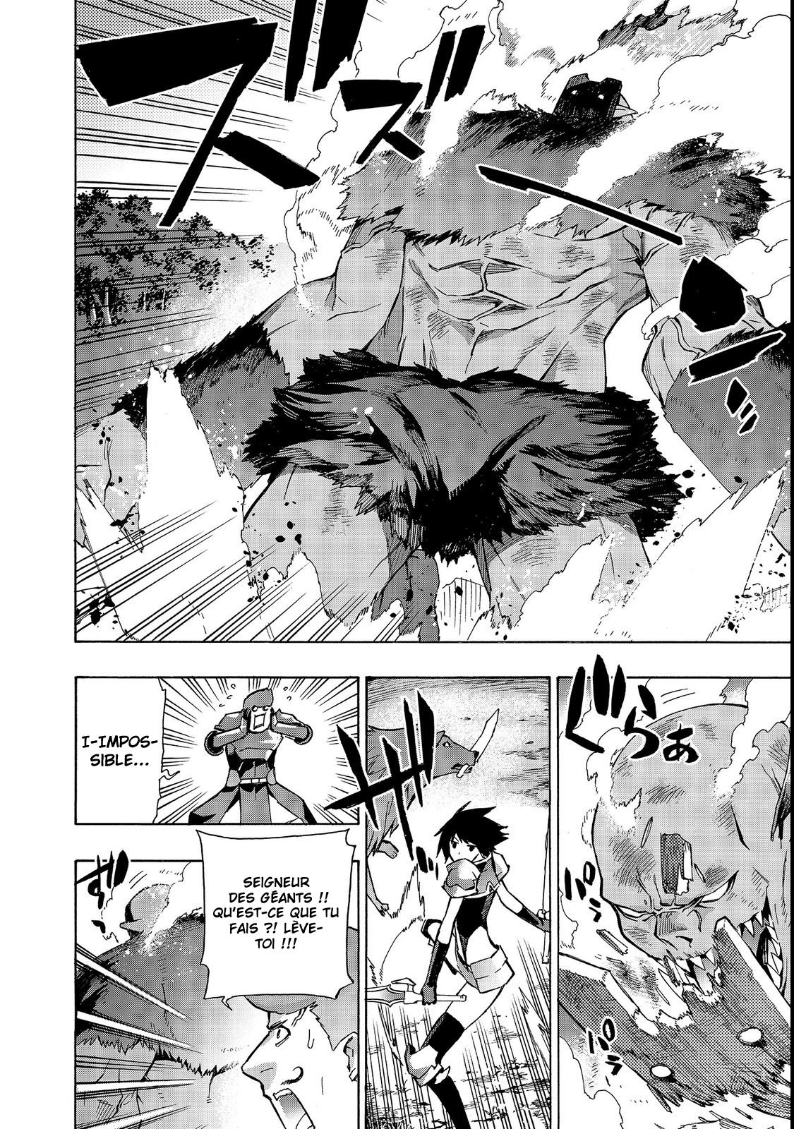 Read Kuro no Shoukanshi FR Manga Online