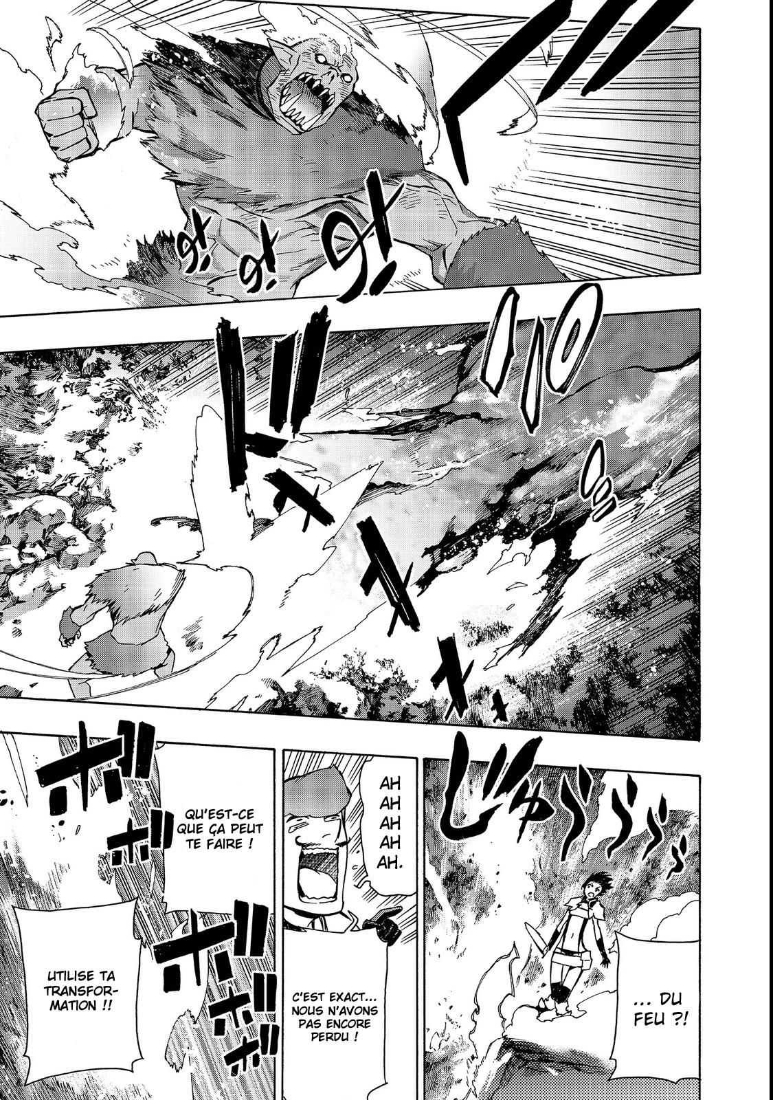 Read Kuro no Shoukanshi FR Manga Online