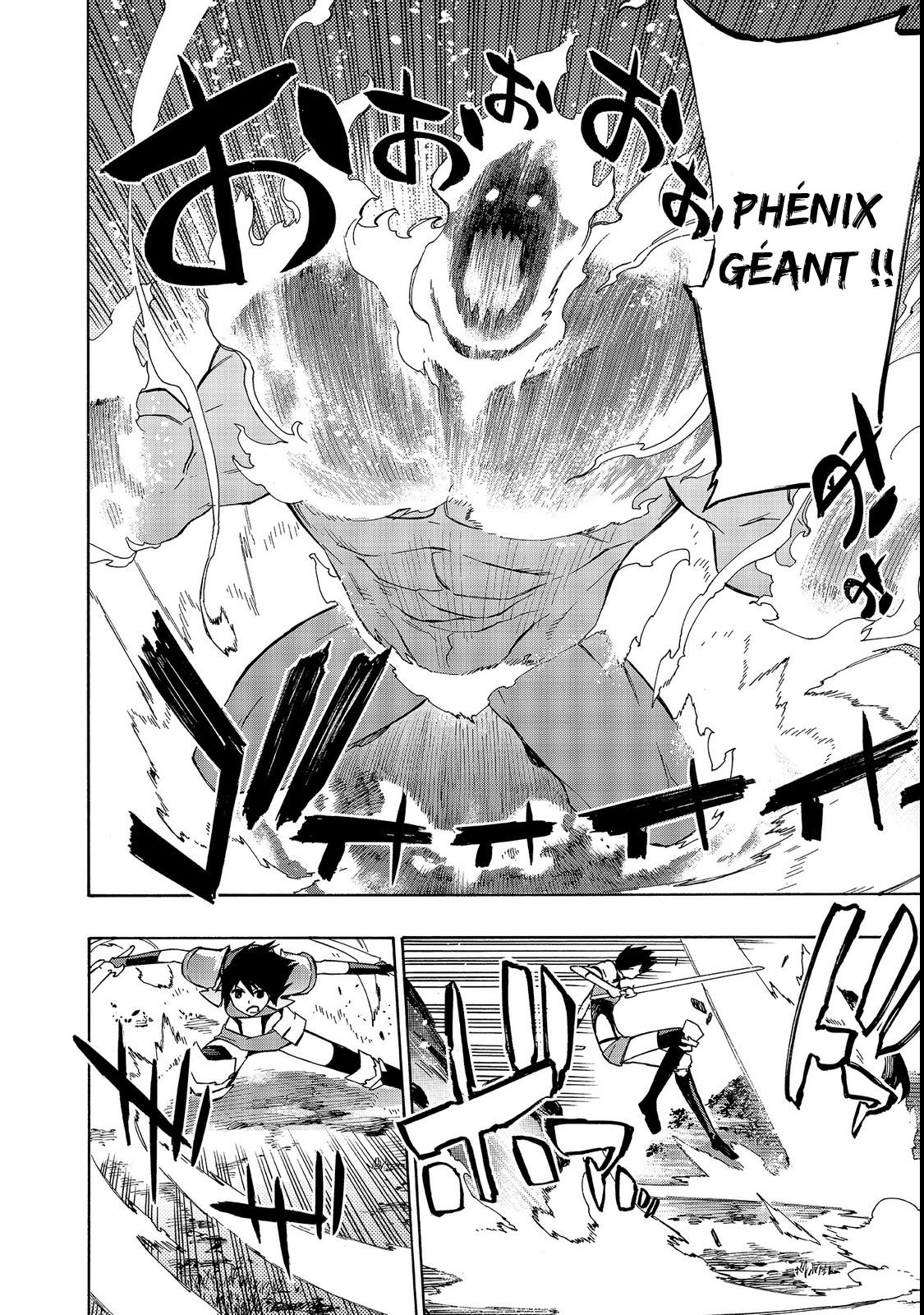Read Kuro no Shoukanshi FR Manga Online