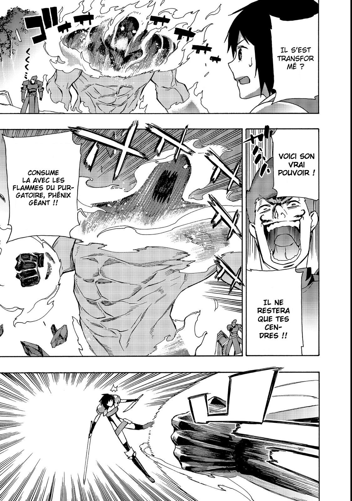 Read Kuro no Shoukanshi FR Manga Online