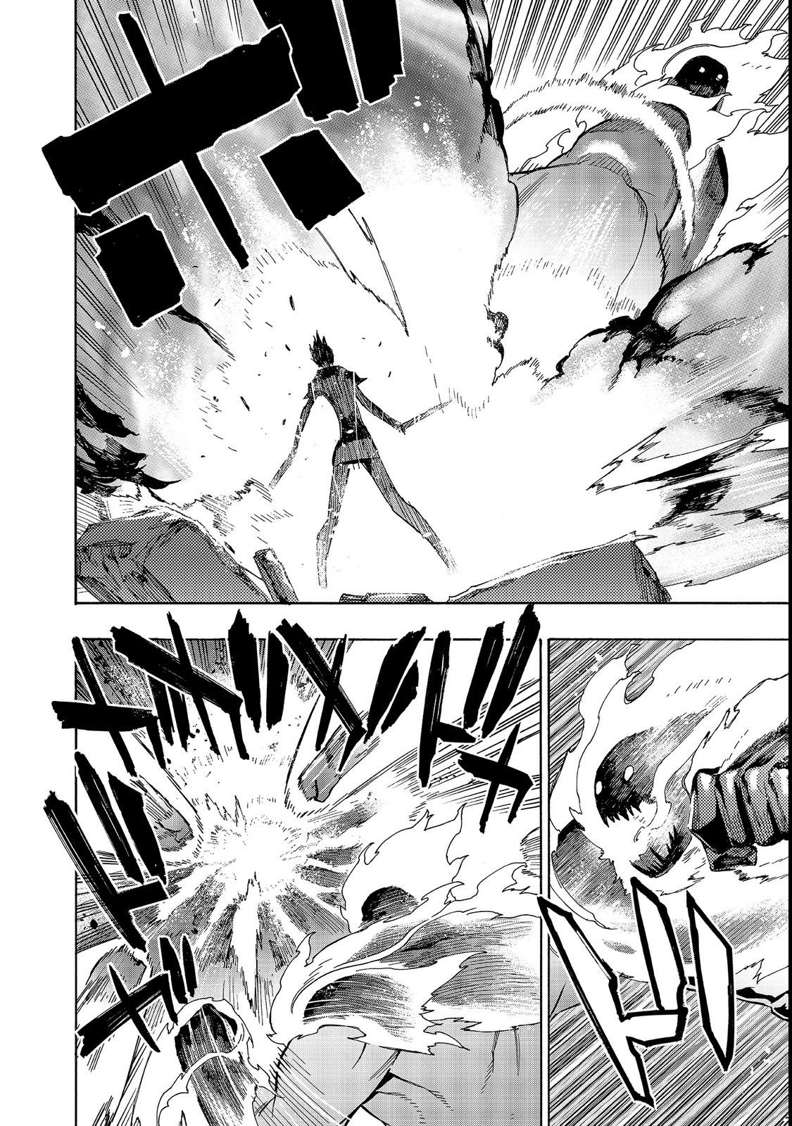 Read Kuro no Shoukanshi FR Manga Online
