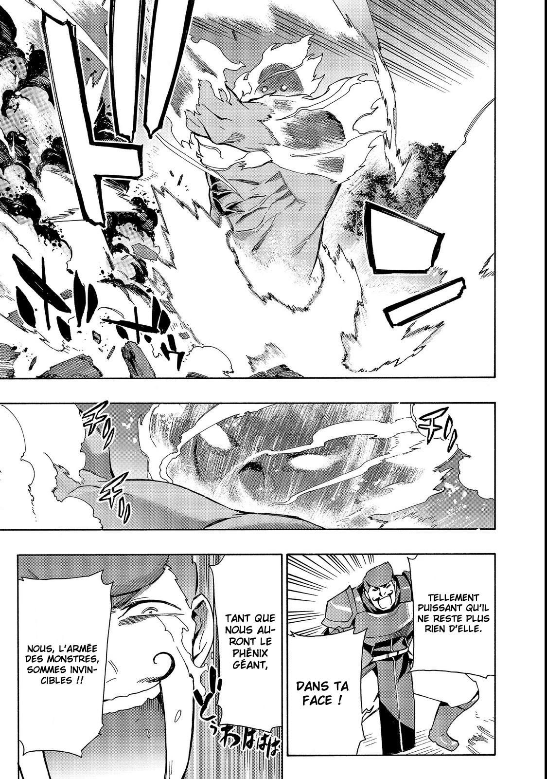 Read Kuro no Shoukanshi FR Manga Online