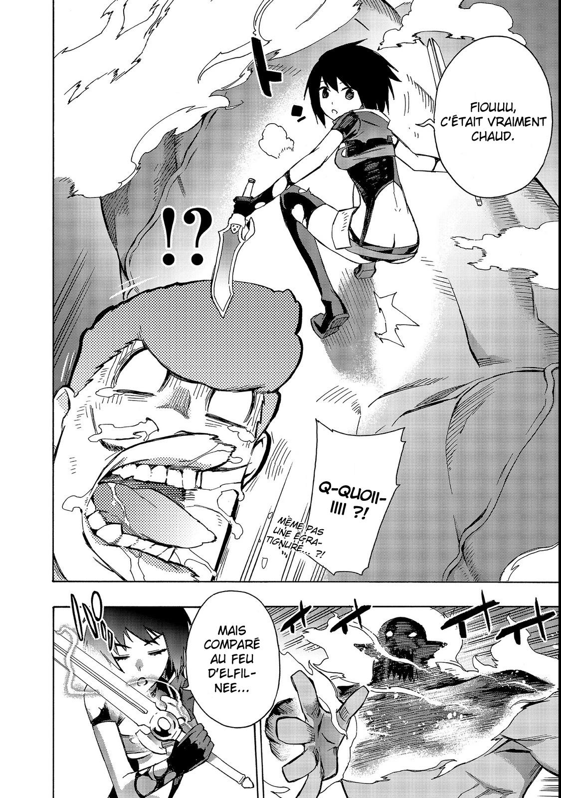 Read Kuro no Shoukanshi FR Manga Online