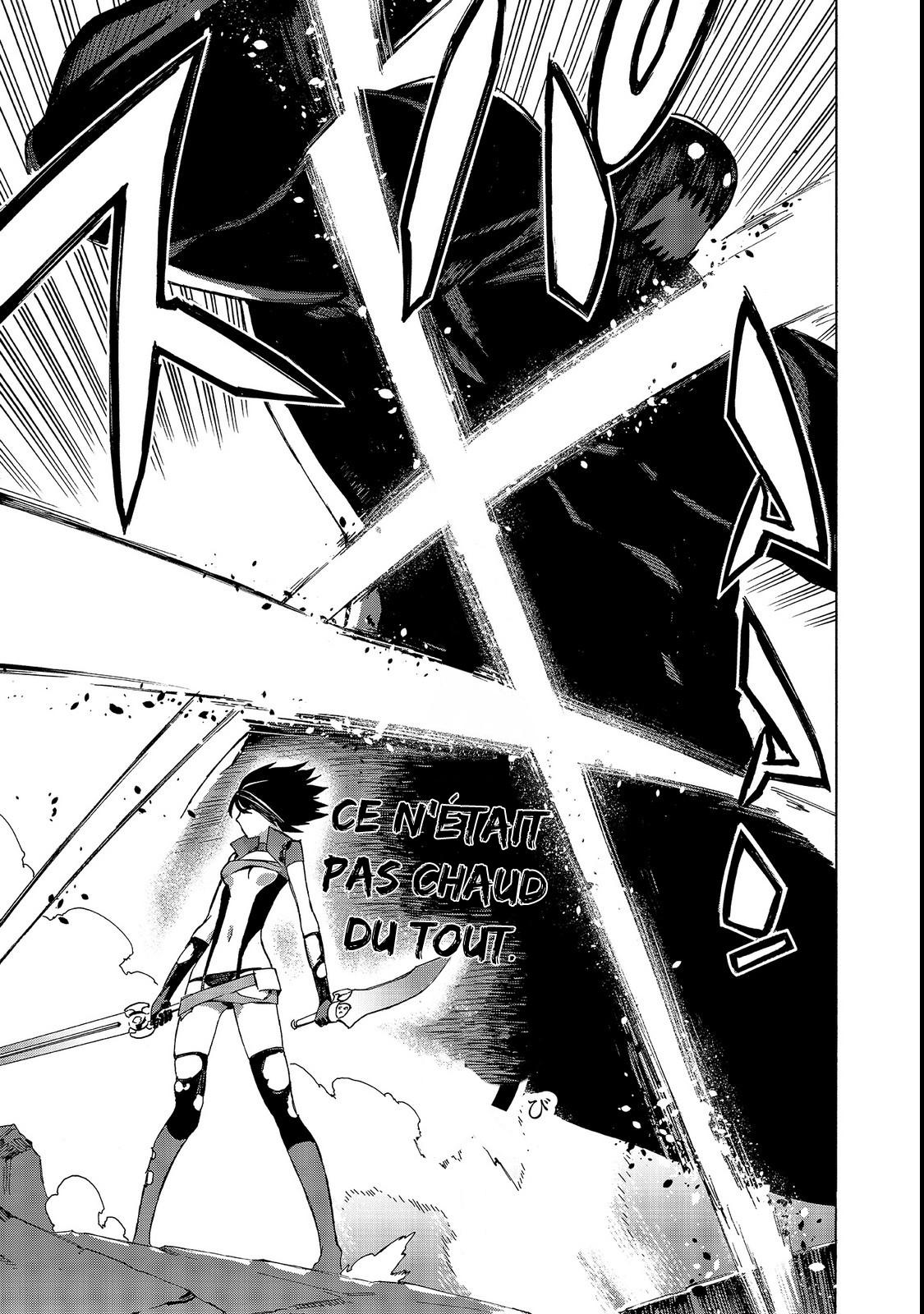 Read Kuro no Shoukanshi FR Manga Online