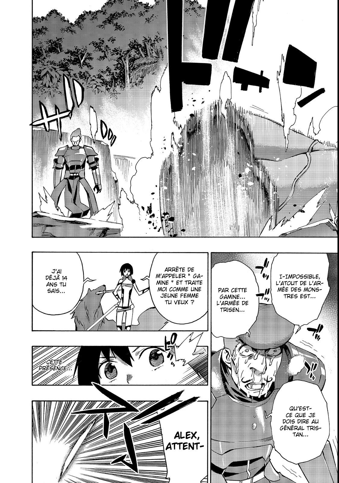 Read Kuro no Shoukanshi FR Manga Online
