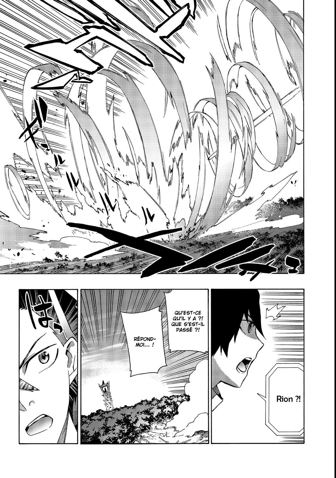 Read Kuro no Shoukanshi FR Manga Online