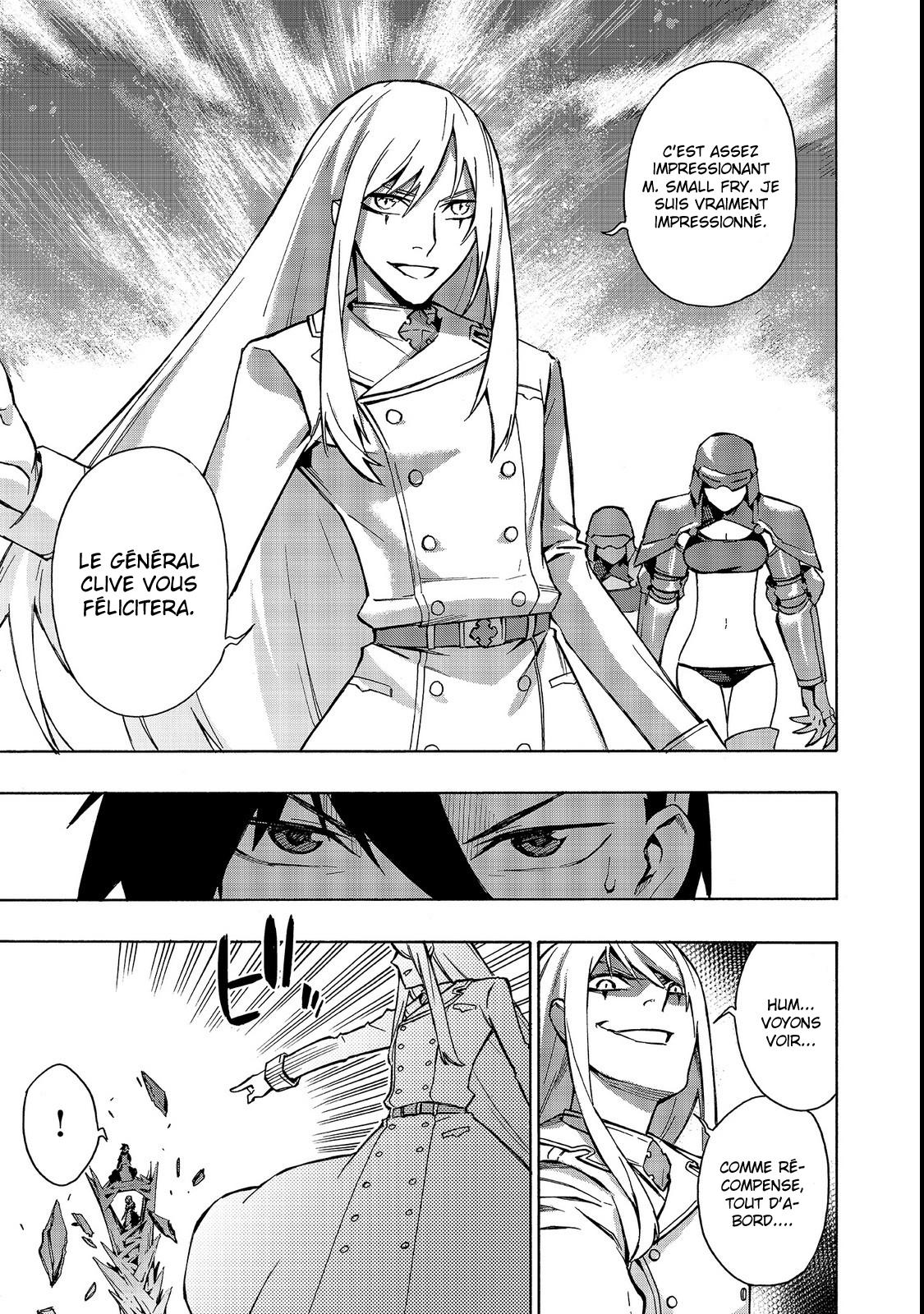 Read Kuro no Shoukanshi FR Manga Online