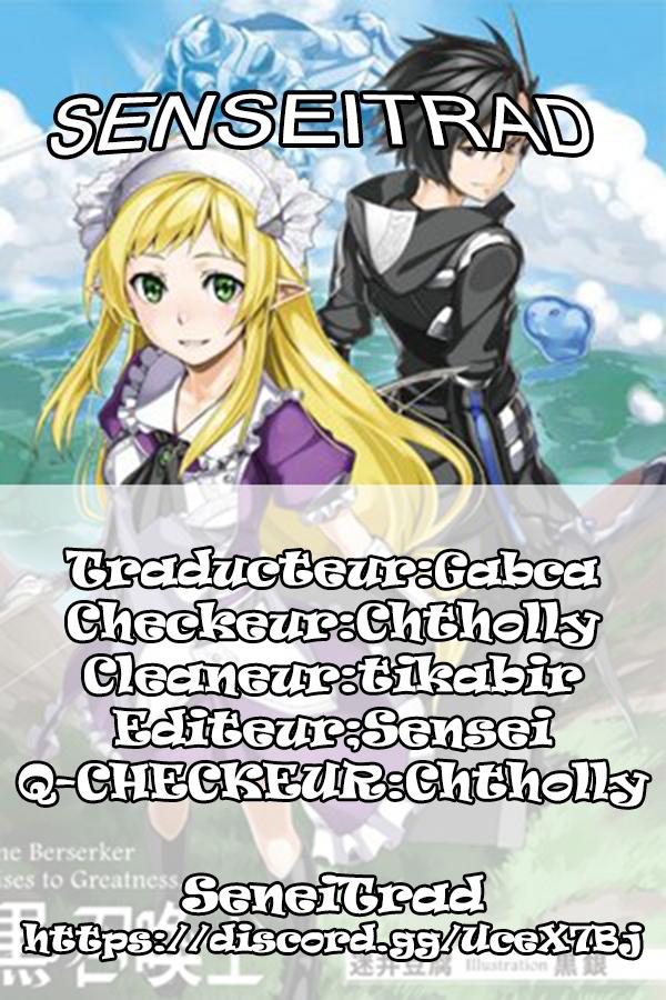 Read Kuro no Shoukanshi FR Manga Online