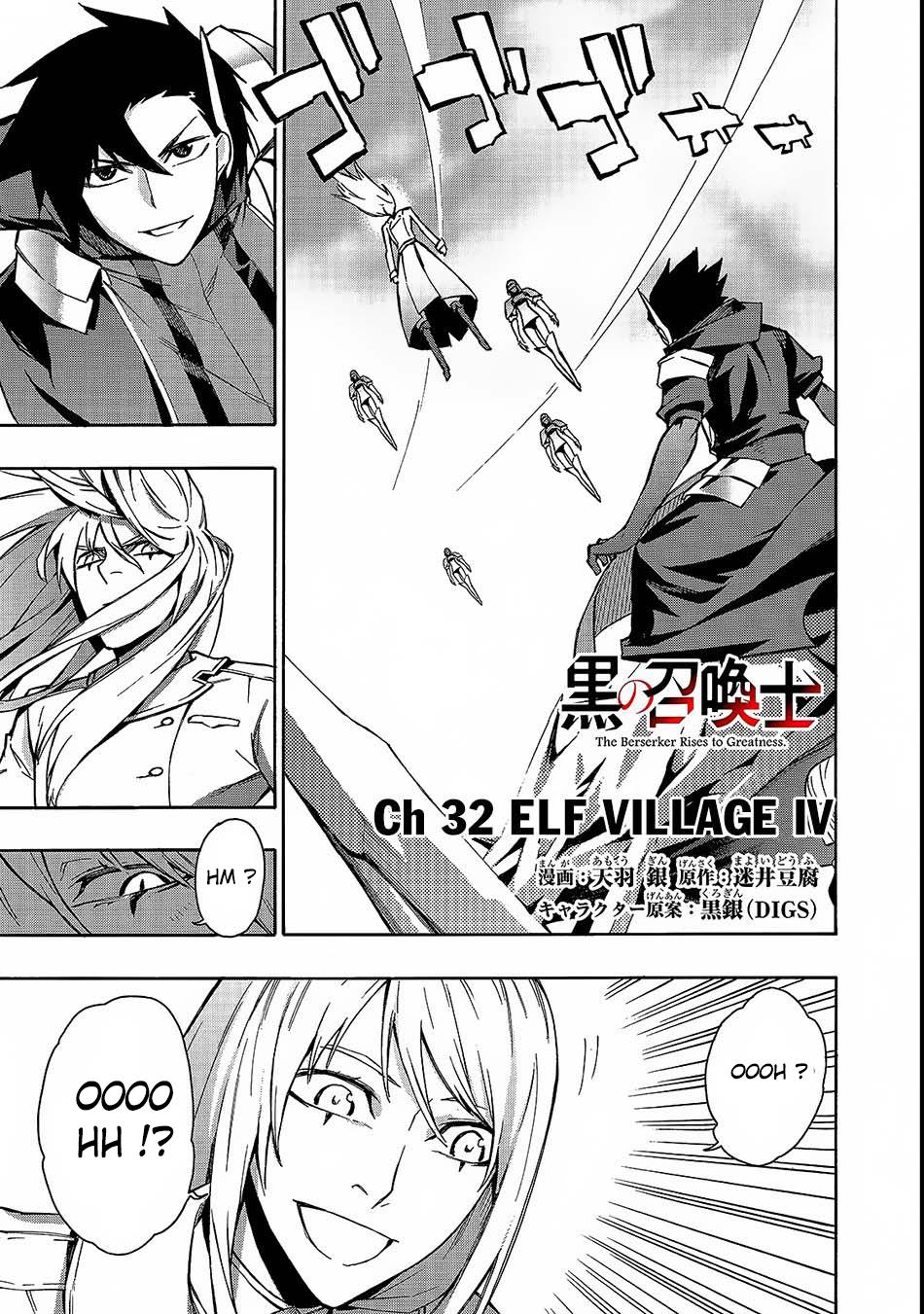 Read Kuro no Shoukanshi FR Manga Online