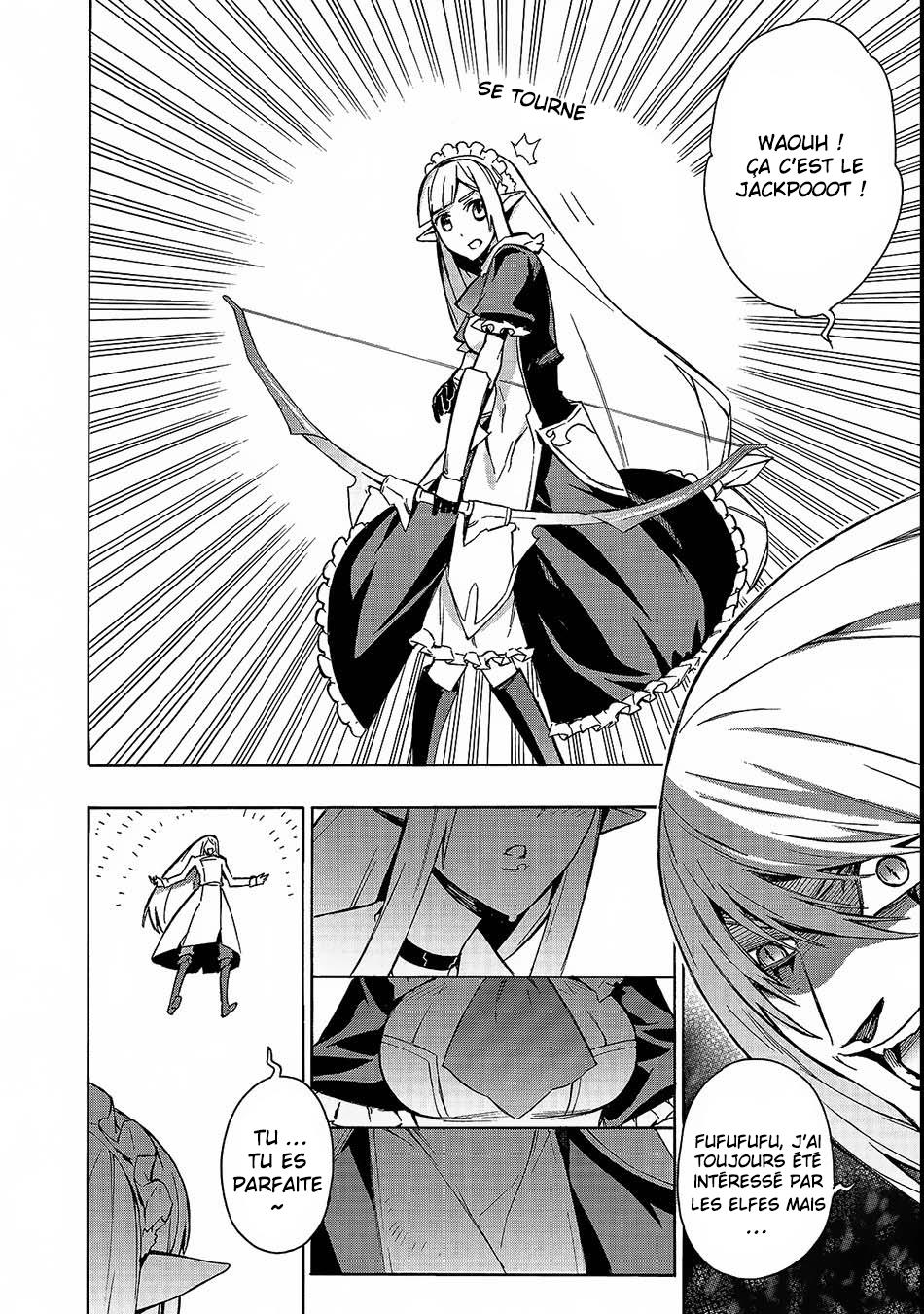 Read Kuro no Shoukanshi FR Manga Online