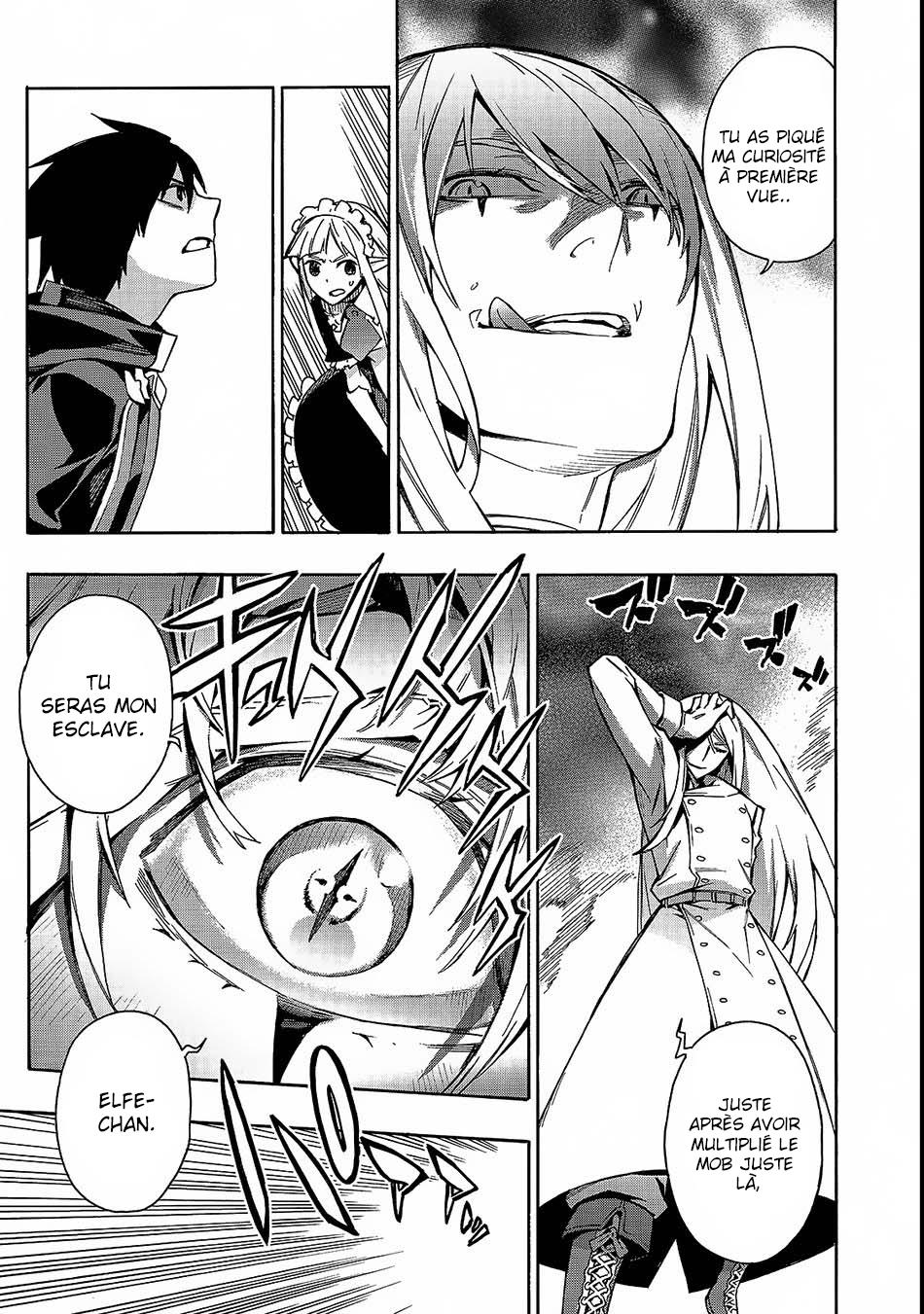 Read Kuro no Shoukanshi FR Manga Online