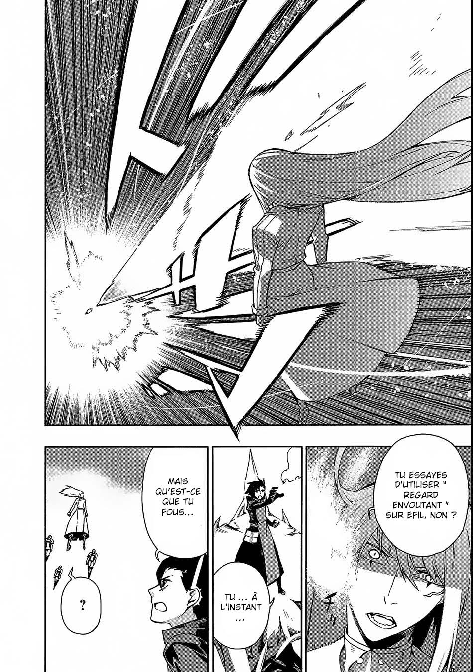 Read Kuro no Shoukanshi FR Manga Online