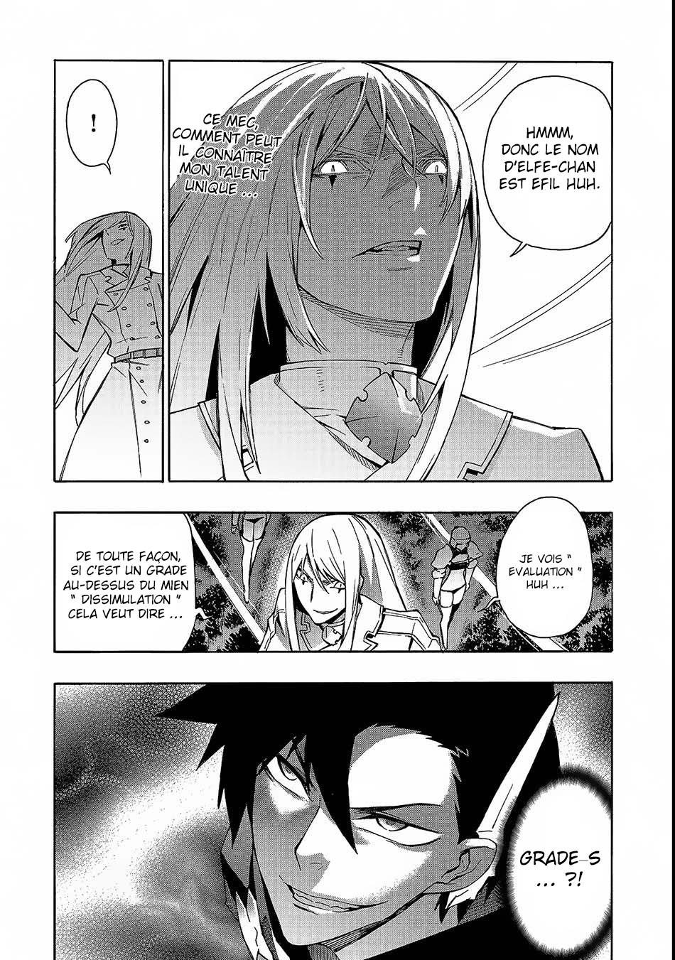 Read Kuro no Shoukanshi FR Manga Online