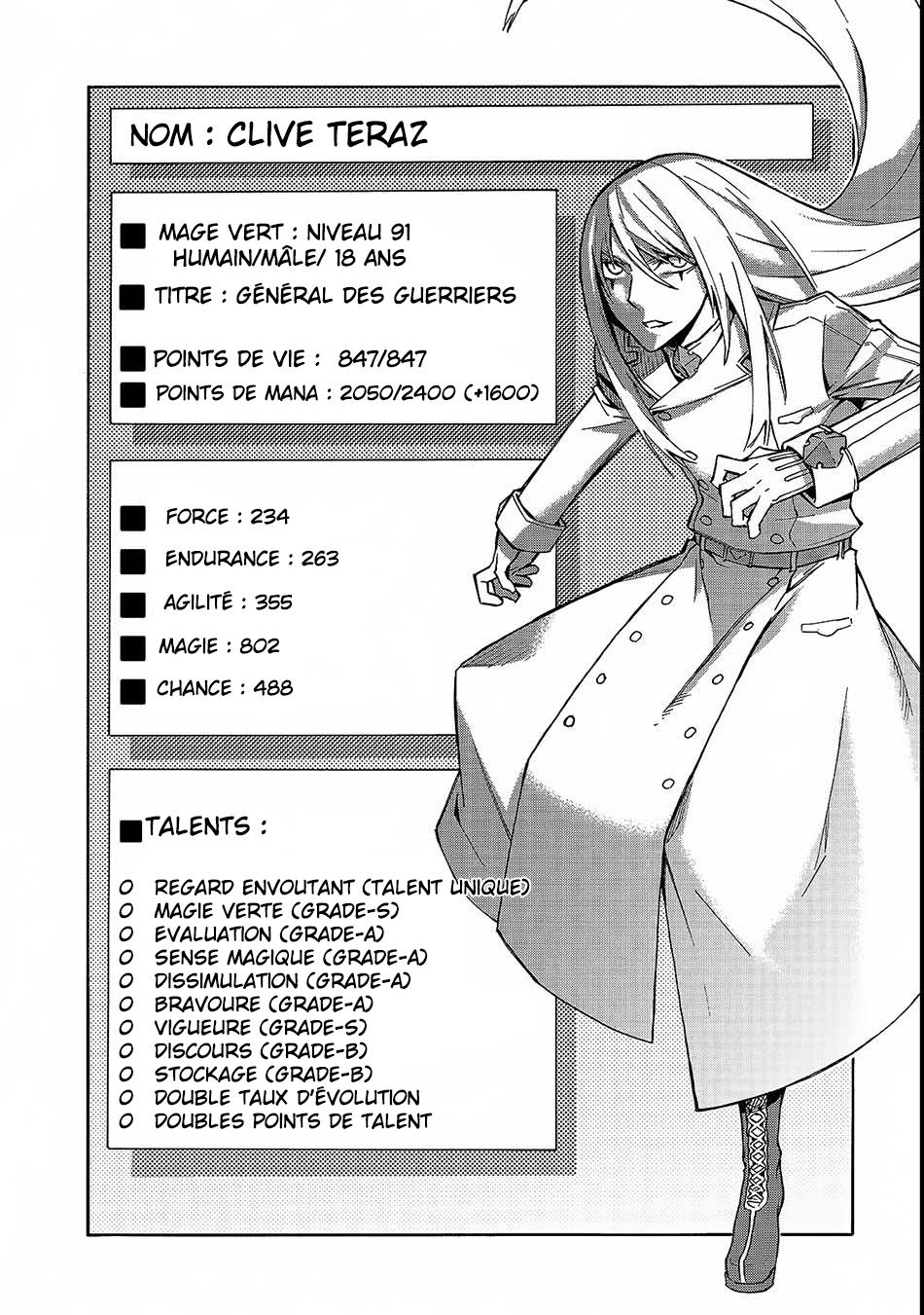 Read Kuro no Shoukanshi FR Manga Online