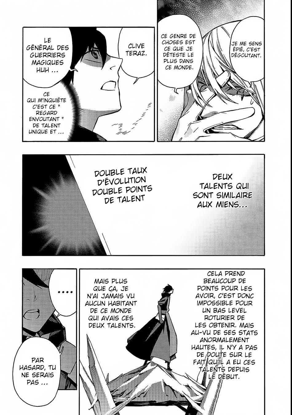 Read Kuro no Shoukanshi FR Manga Online