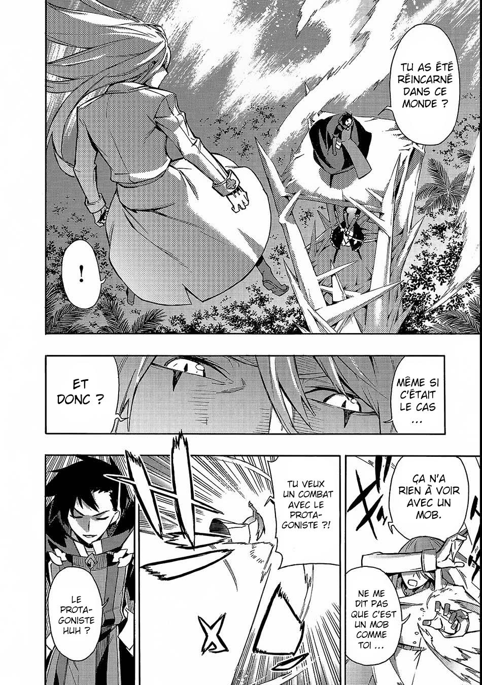 Read Kuro no Shoukanshi FR Manga Online