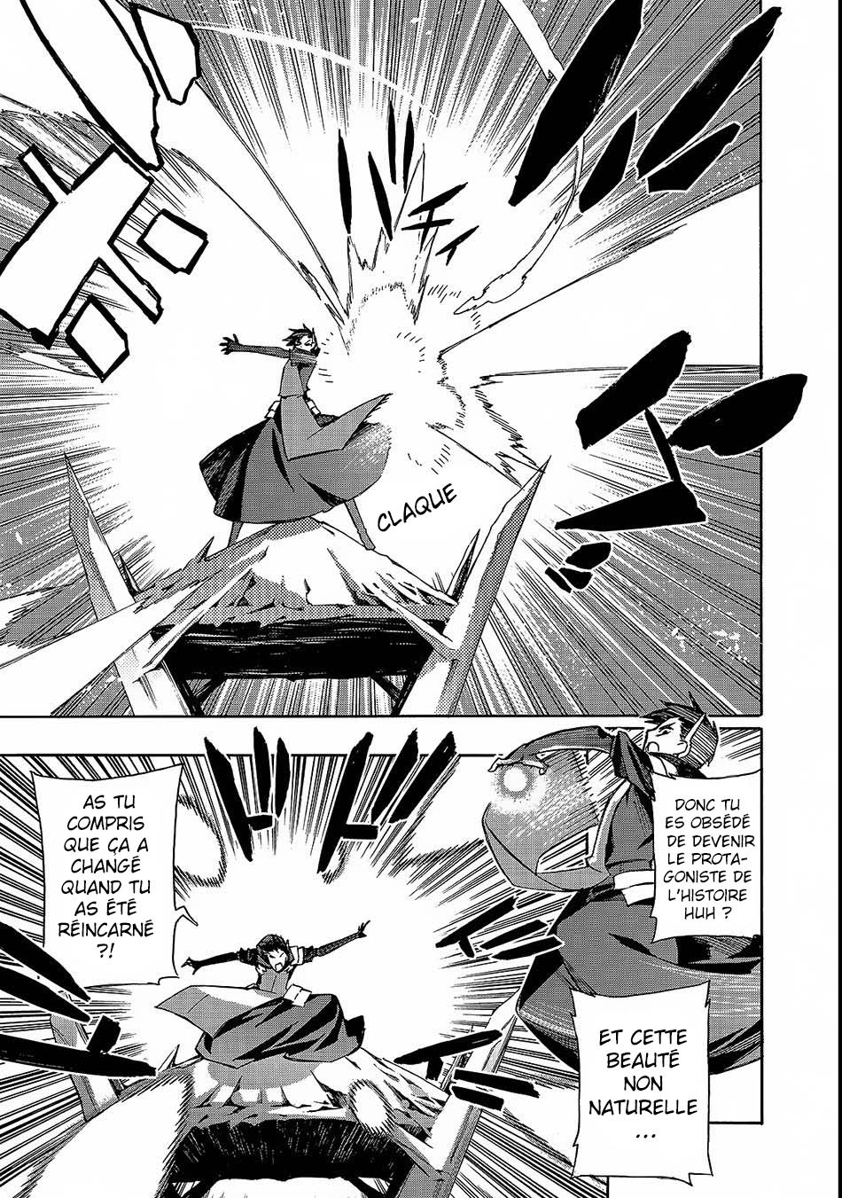 Read Kuro no Shoukanshi FR Manga Online