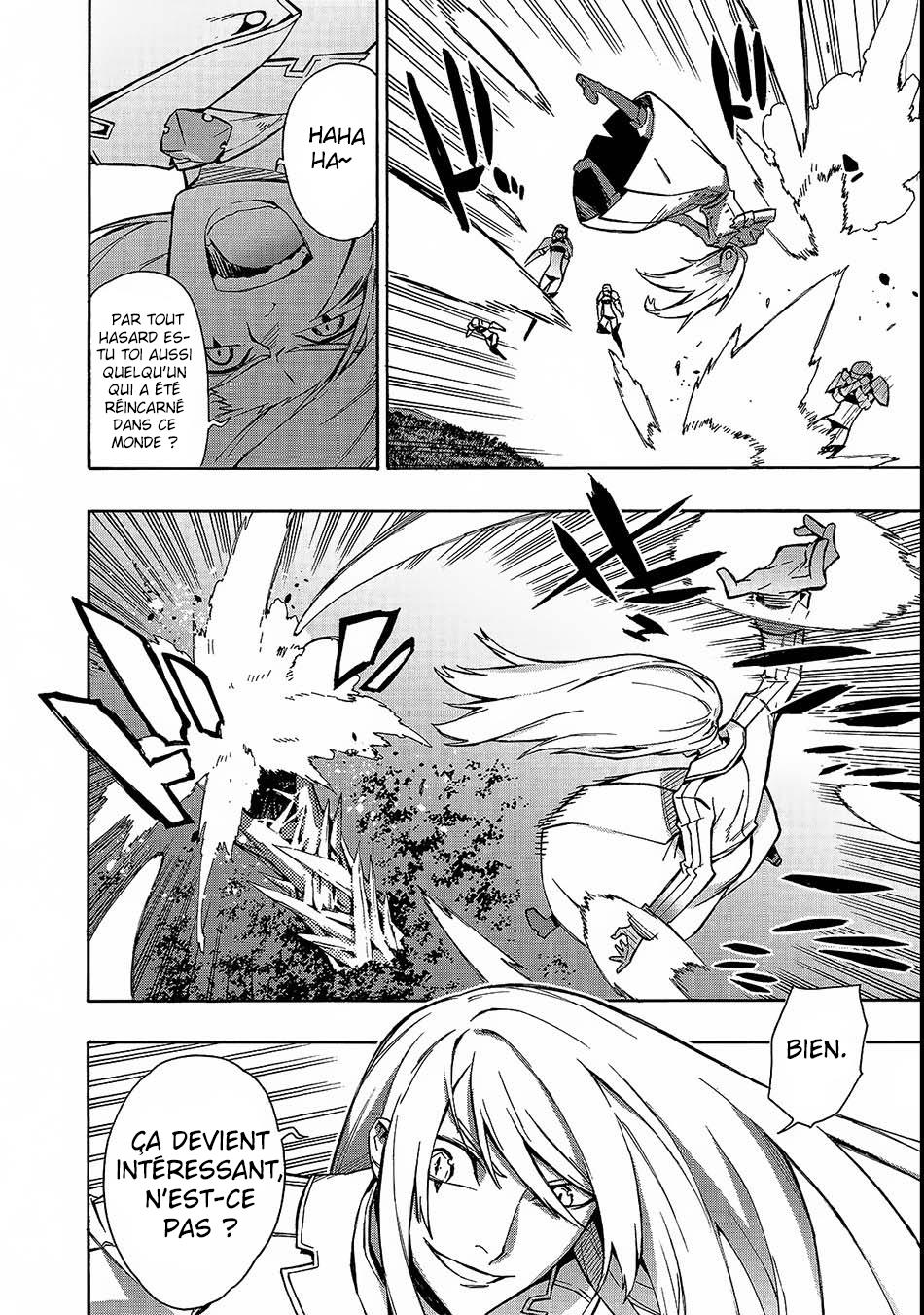 Read Kuro no Shoukanshi FR Manga Online