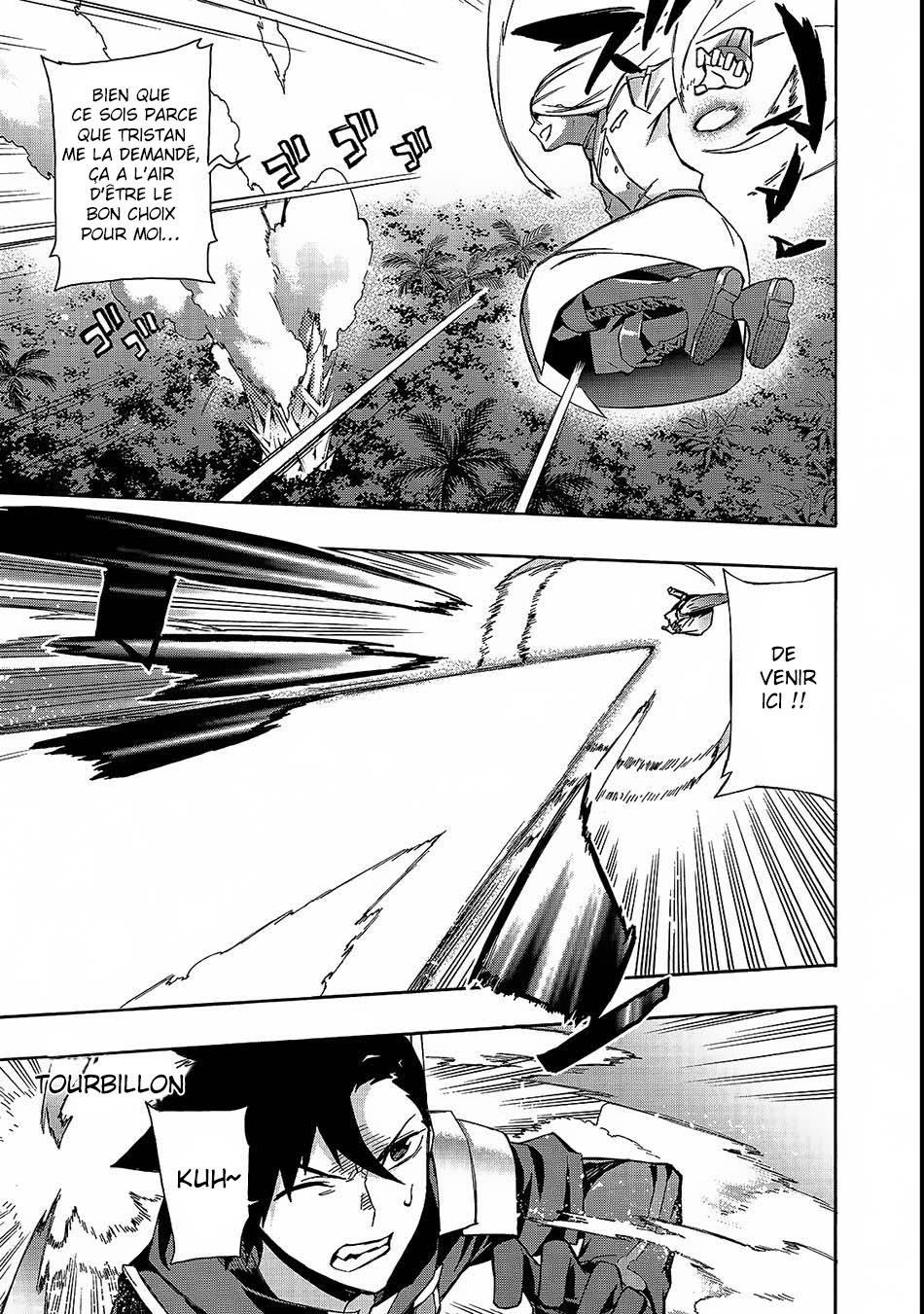 Read Kuro no Shoukanshi FR Manga Online