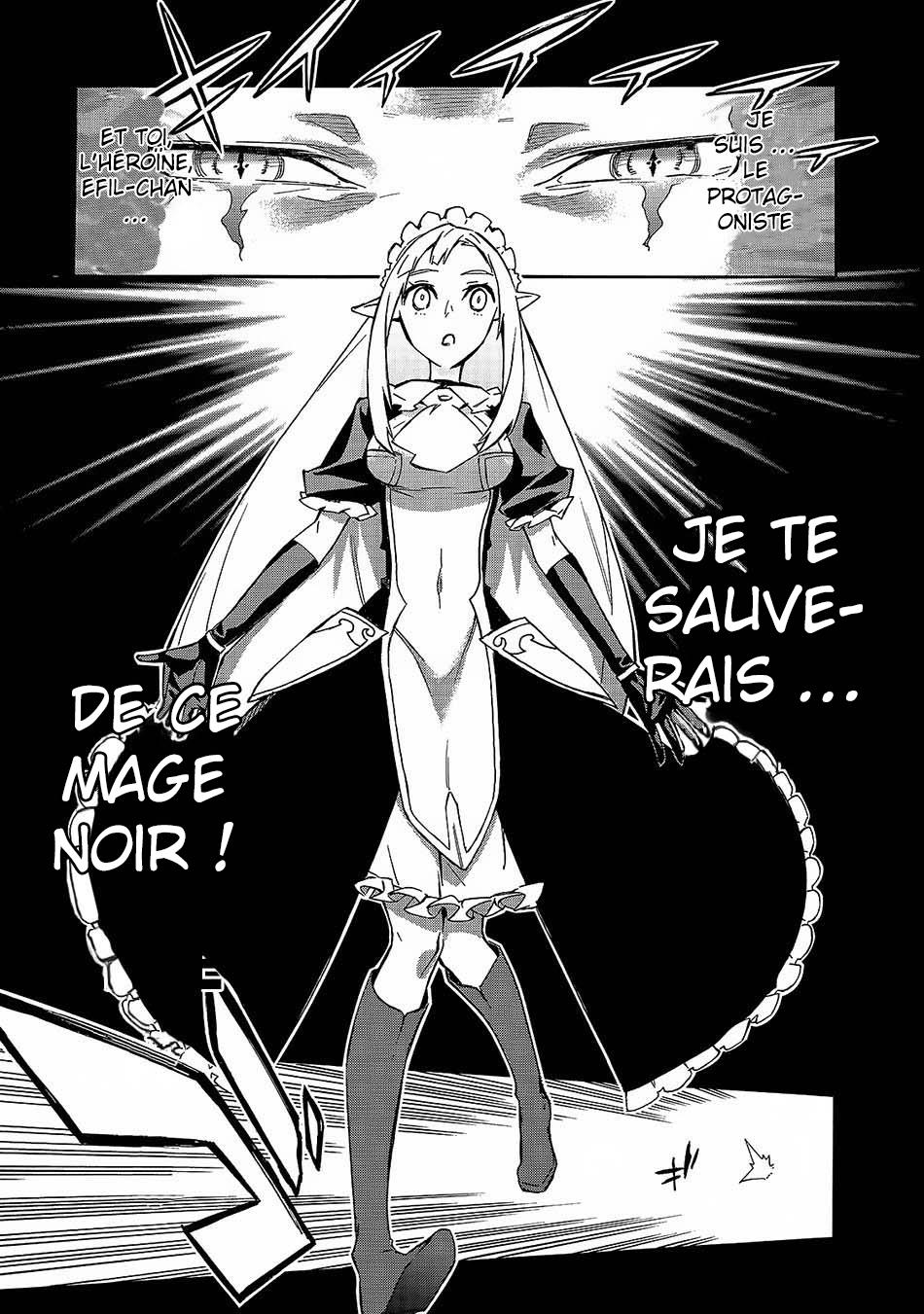 Read Kuro no Shoukanshi FR Manga Online