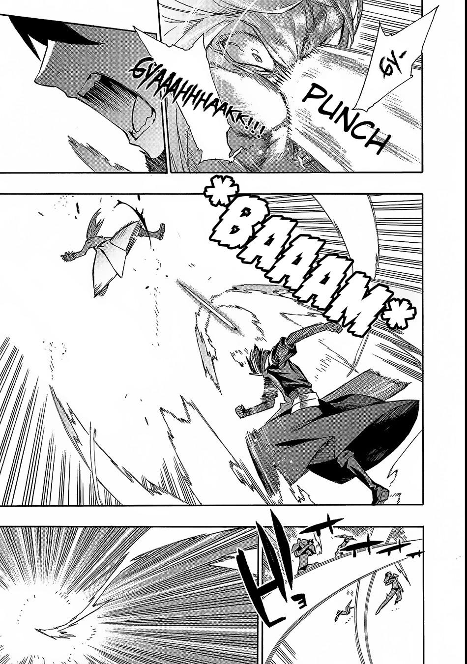 Read Kuro no Shoukanshi FR Manga Online