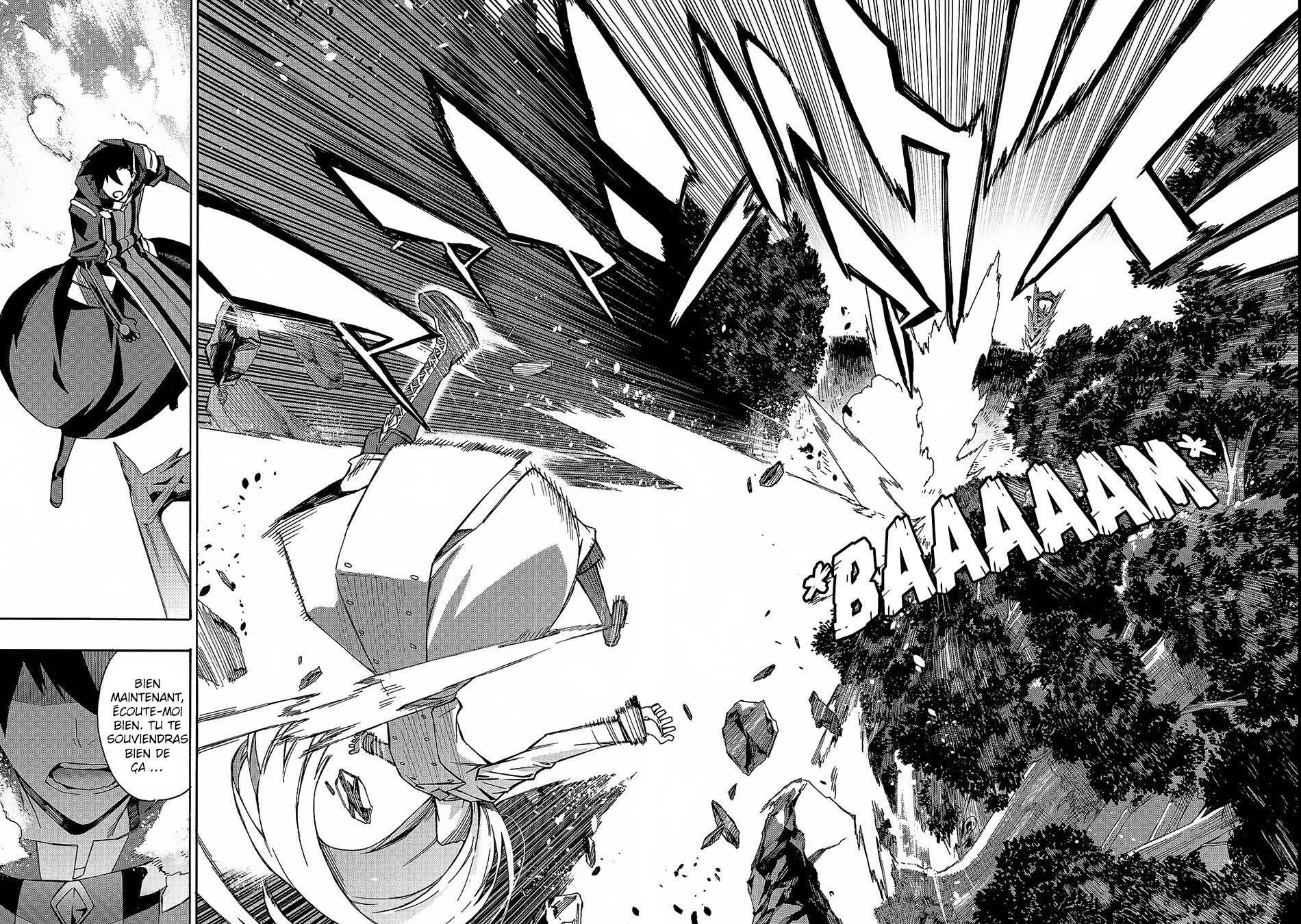 Read Kuro no Shoukanshi FR Manga Online