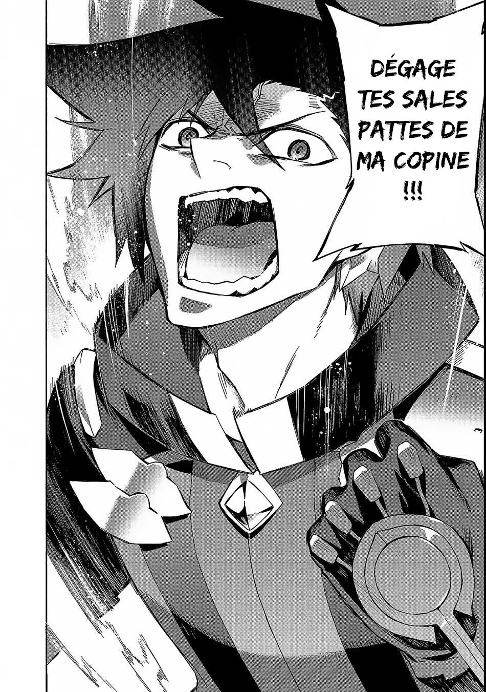 Read Kuro no Shoukanshi FR Manga Online