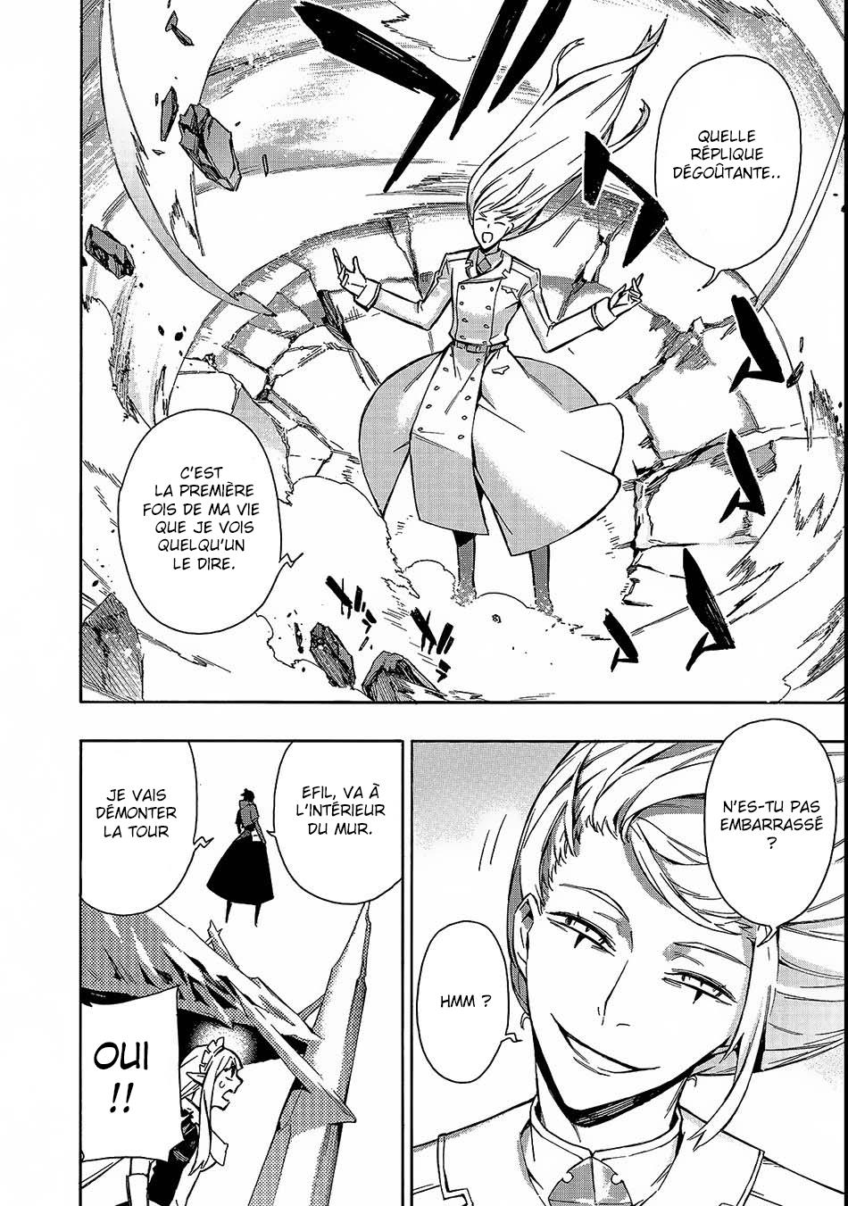 Read Kuro no Shoukanshi FR Manga Online