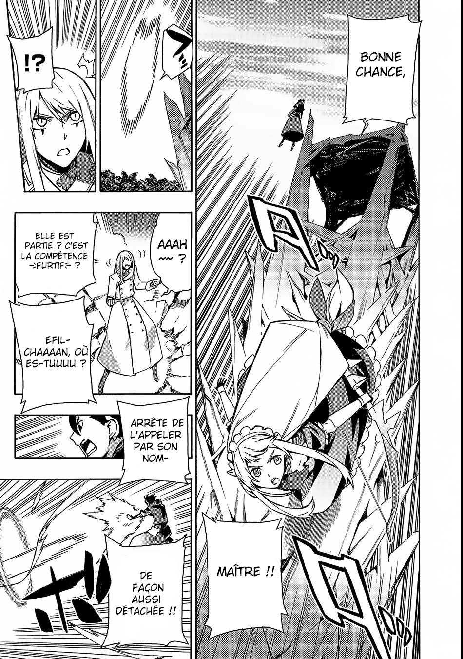 Read Kuro no Shoukanshi FR Manga Online