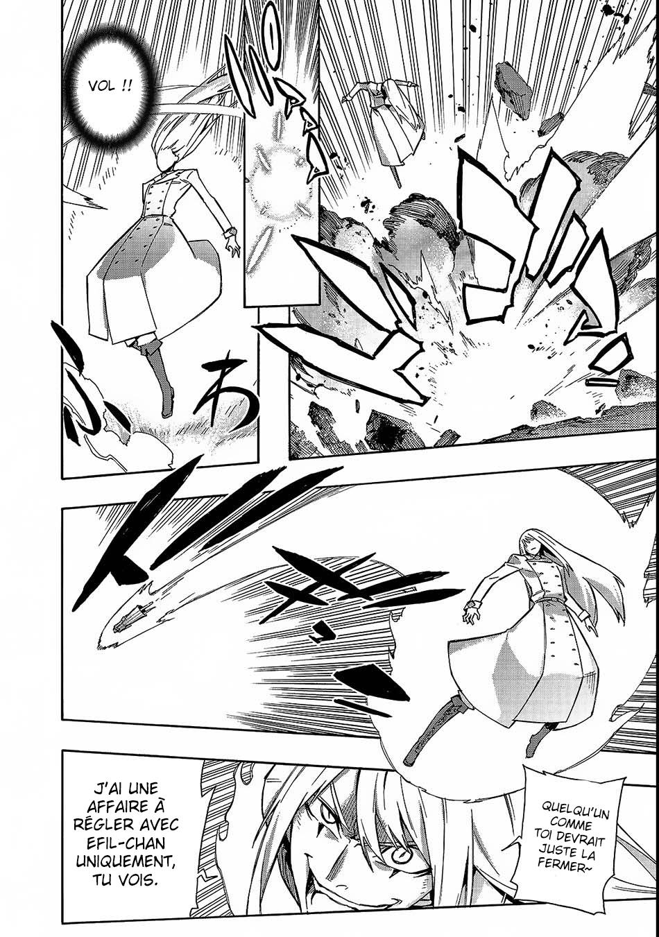 Read Kuro no Shoukanshi FR Manga Online